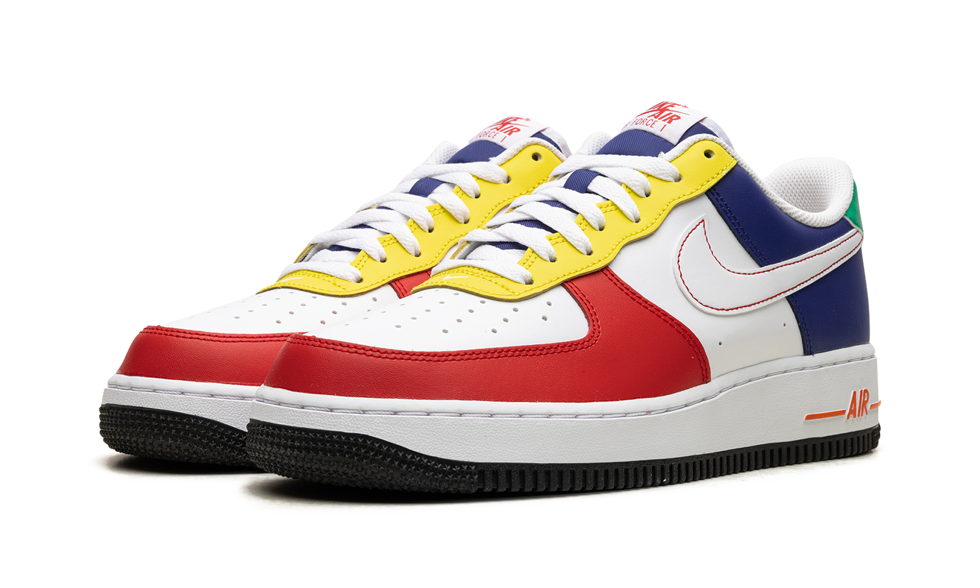 Air Force 1 Low  Rubik's Cube