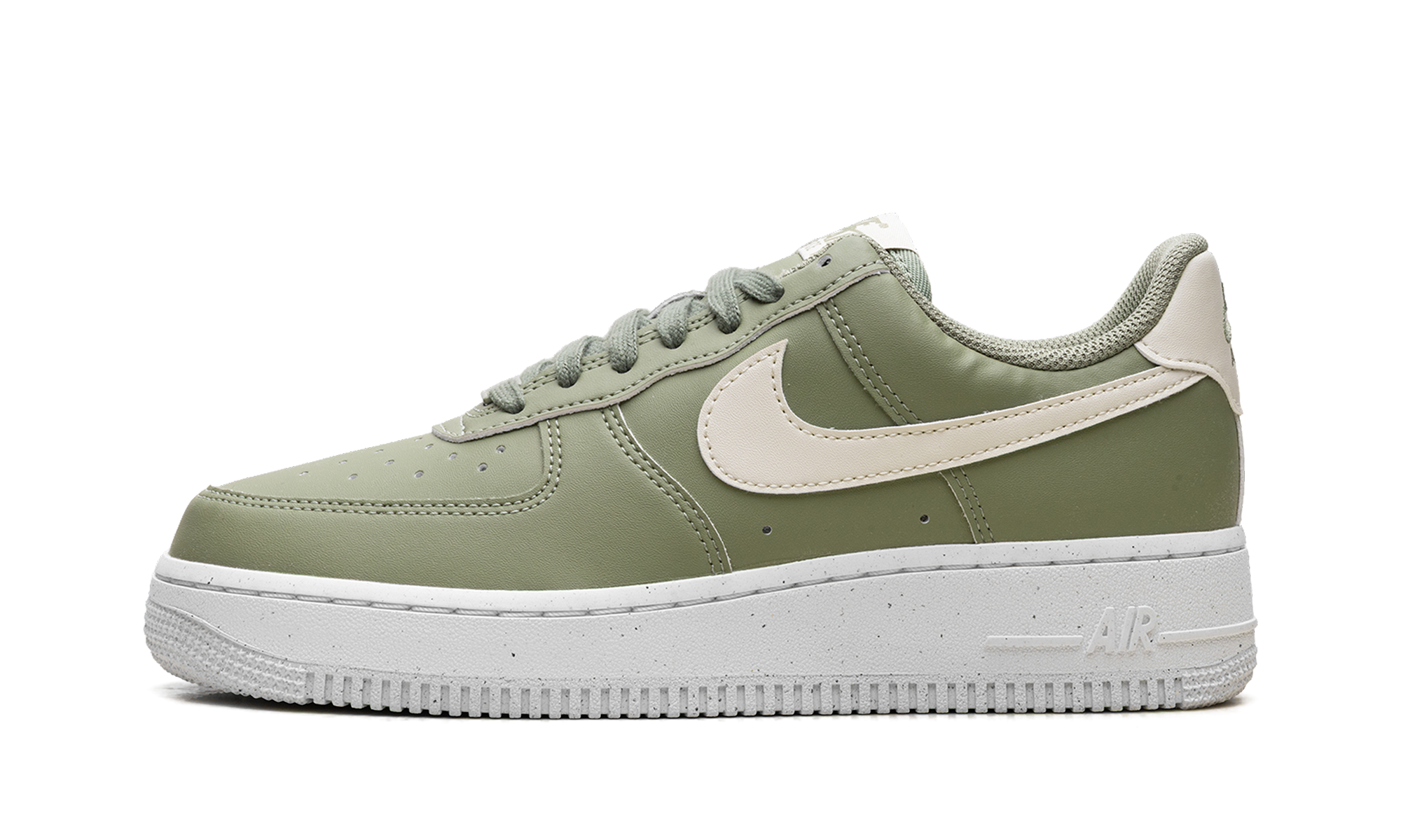 Air Force 1 '07 Next Nature WMNS  Oil Green