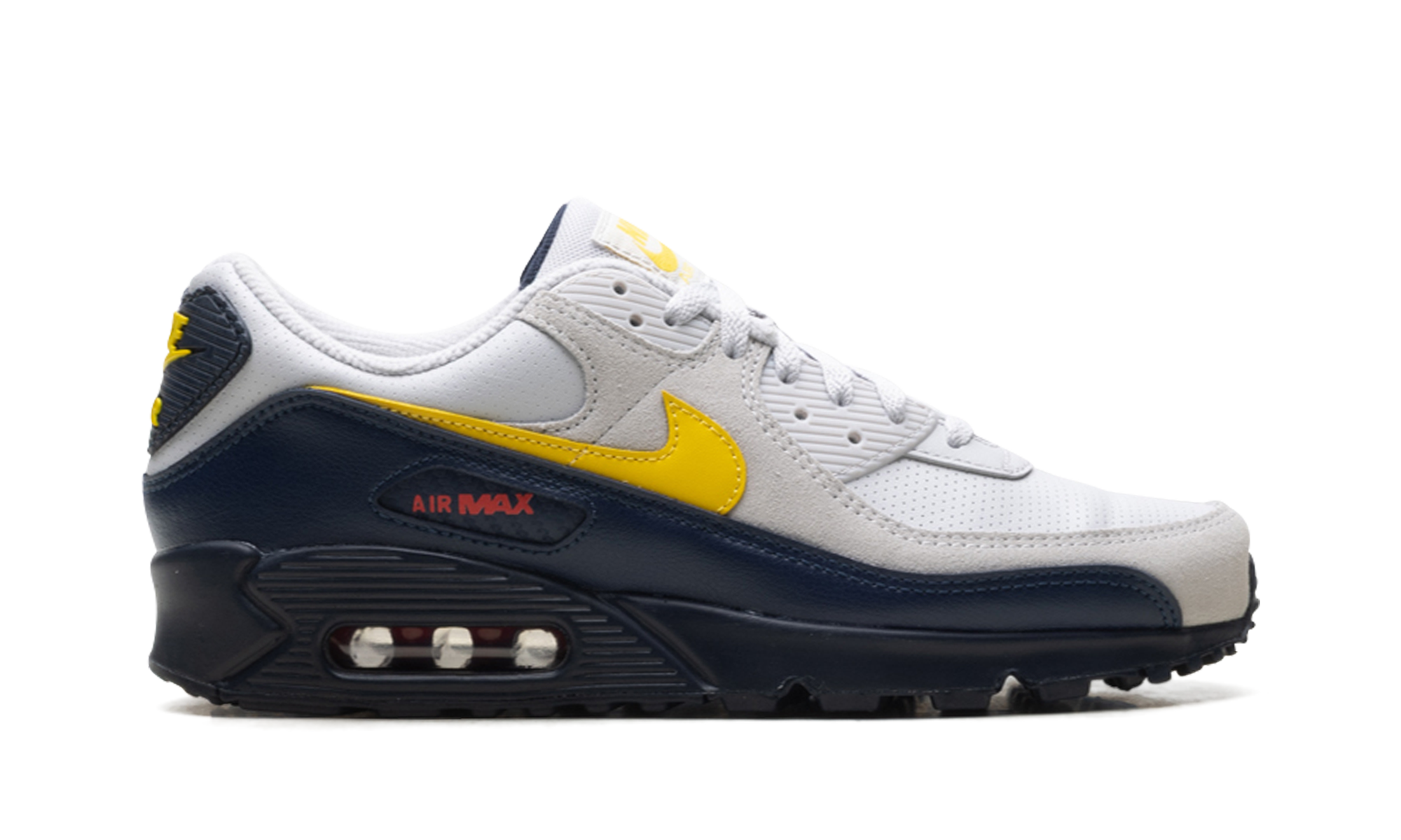 Air Max 90 "Neutral Grey Tour Yellow"