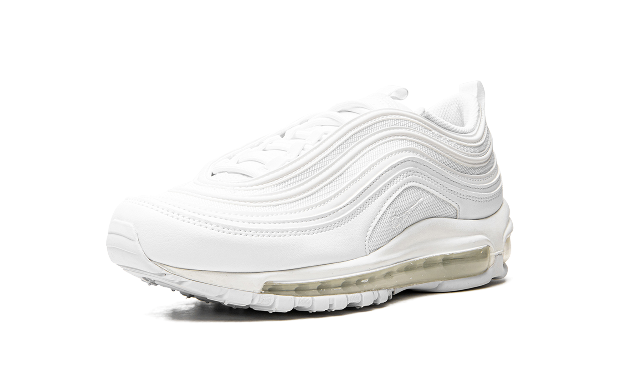 AIR MAX 97 MNS WMNS "WHITE"