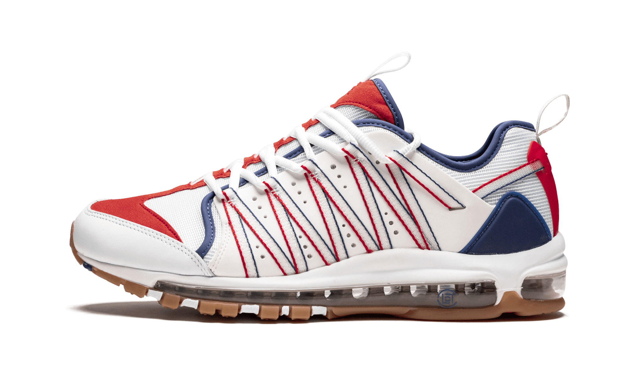 Air Max 97 / Haven / Clot "CLOT - Deep Royal"