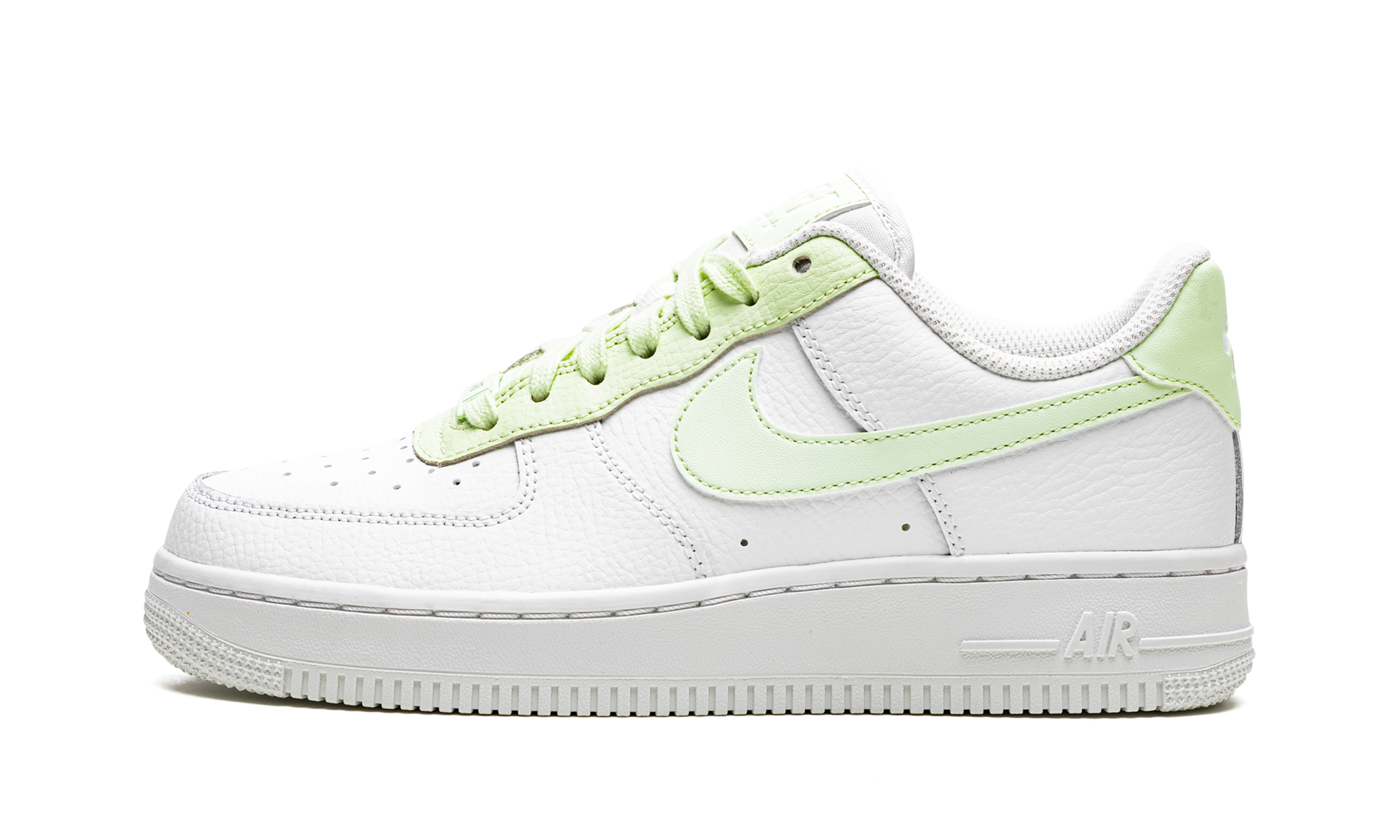 AIR FORCE 1 '07 MNS WMNS  White / Lime Ice