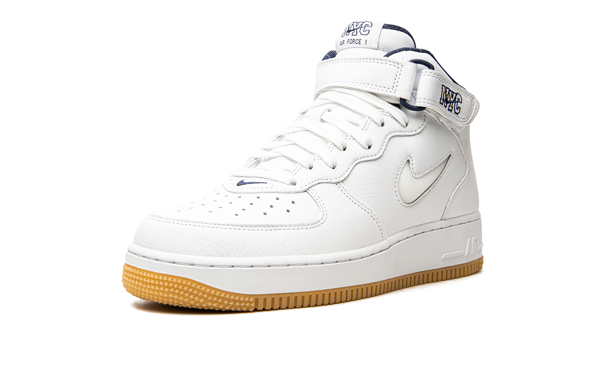 Air Force 1 Mid Jewel QS  NYC - Yankees