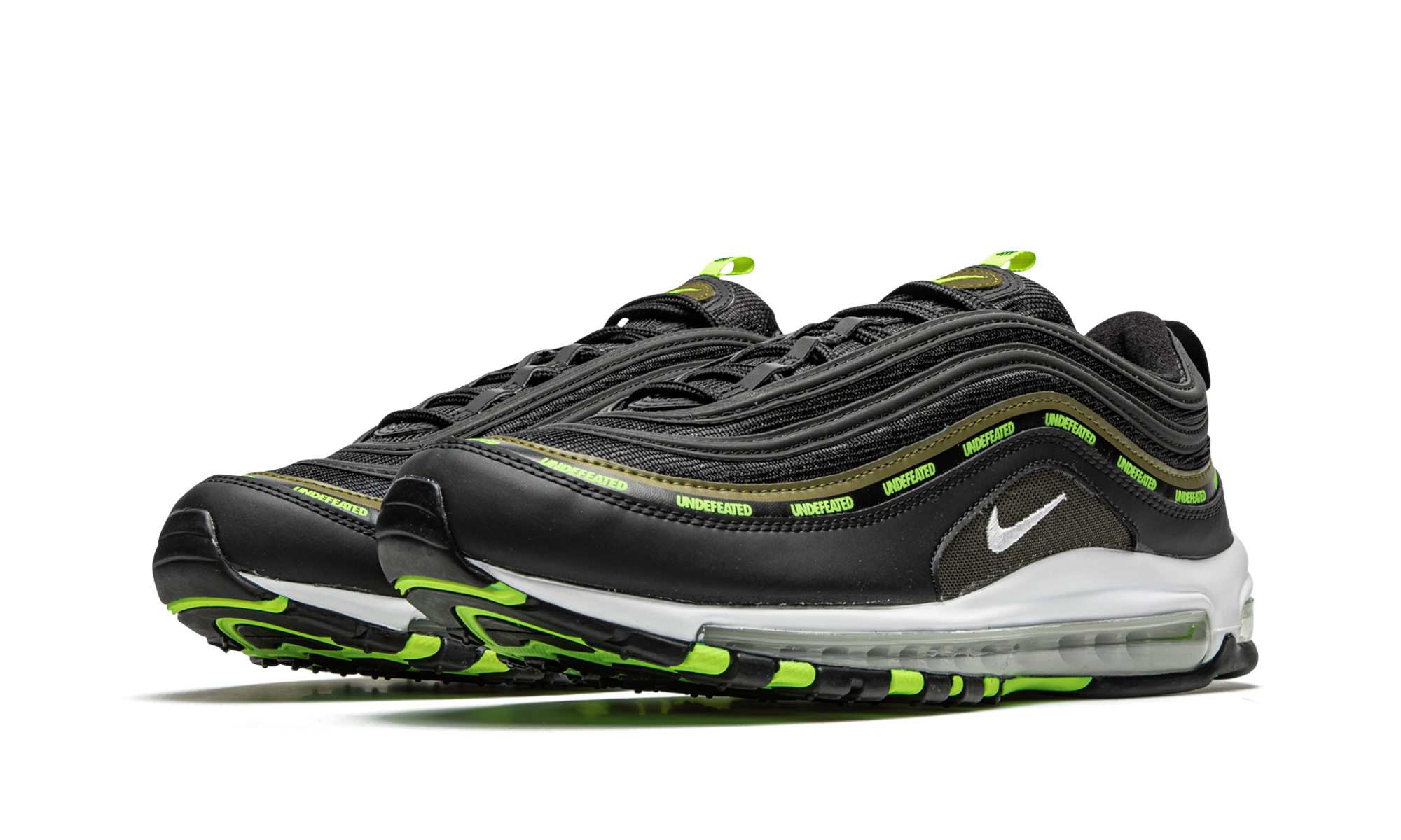 Air Max 97 "Undefeated - Black Volt"