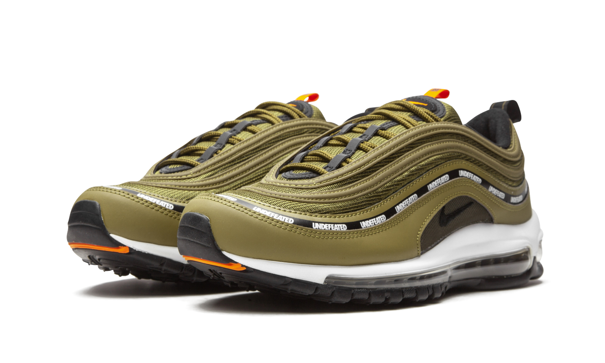 Air Max 97 "Undefeated - Militia Green"