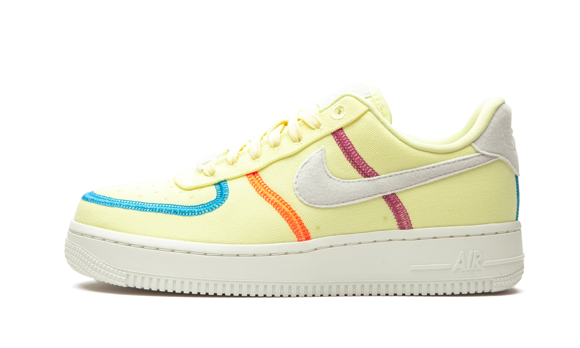 AIR FORCE 1 '07 LX MNS WMNS  Life Lime