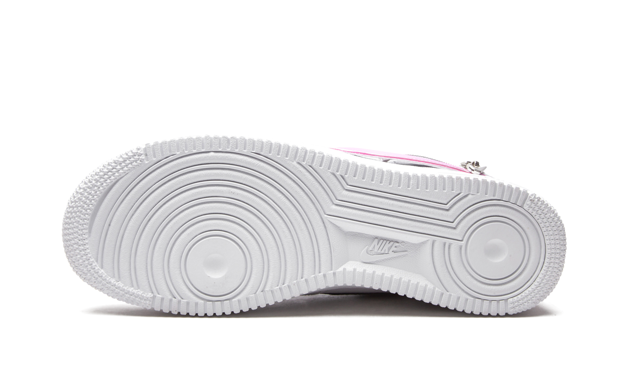 Air Force 1 '07 PRM  Zip Swoosh White