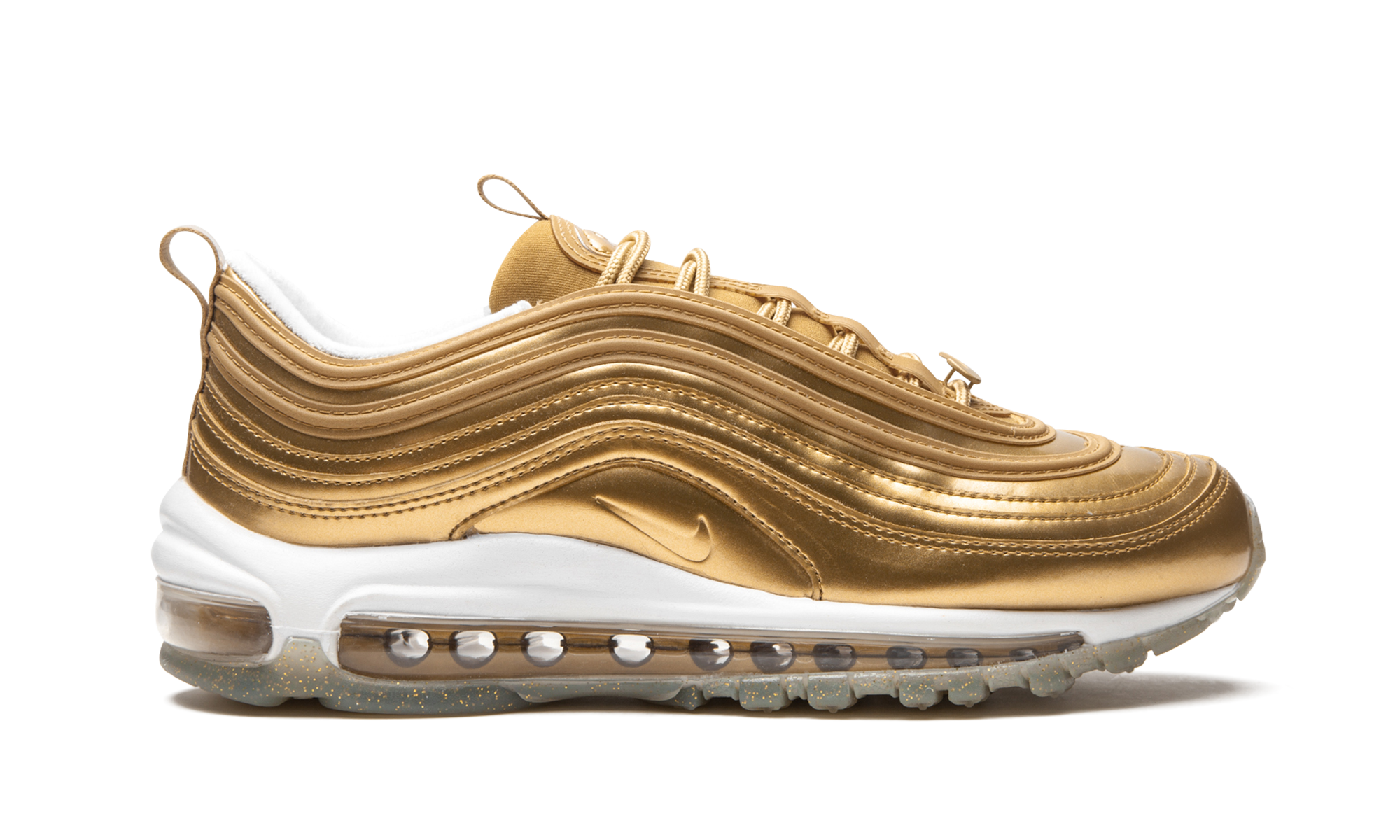 AIR MAX 97 LX WMNS "Metallic Gold/White"
