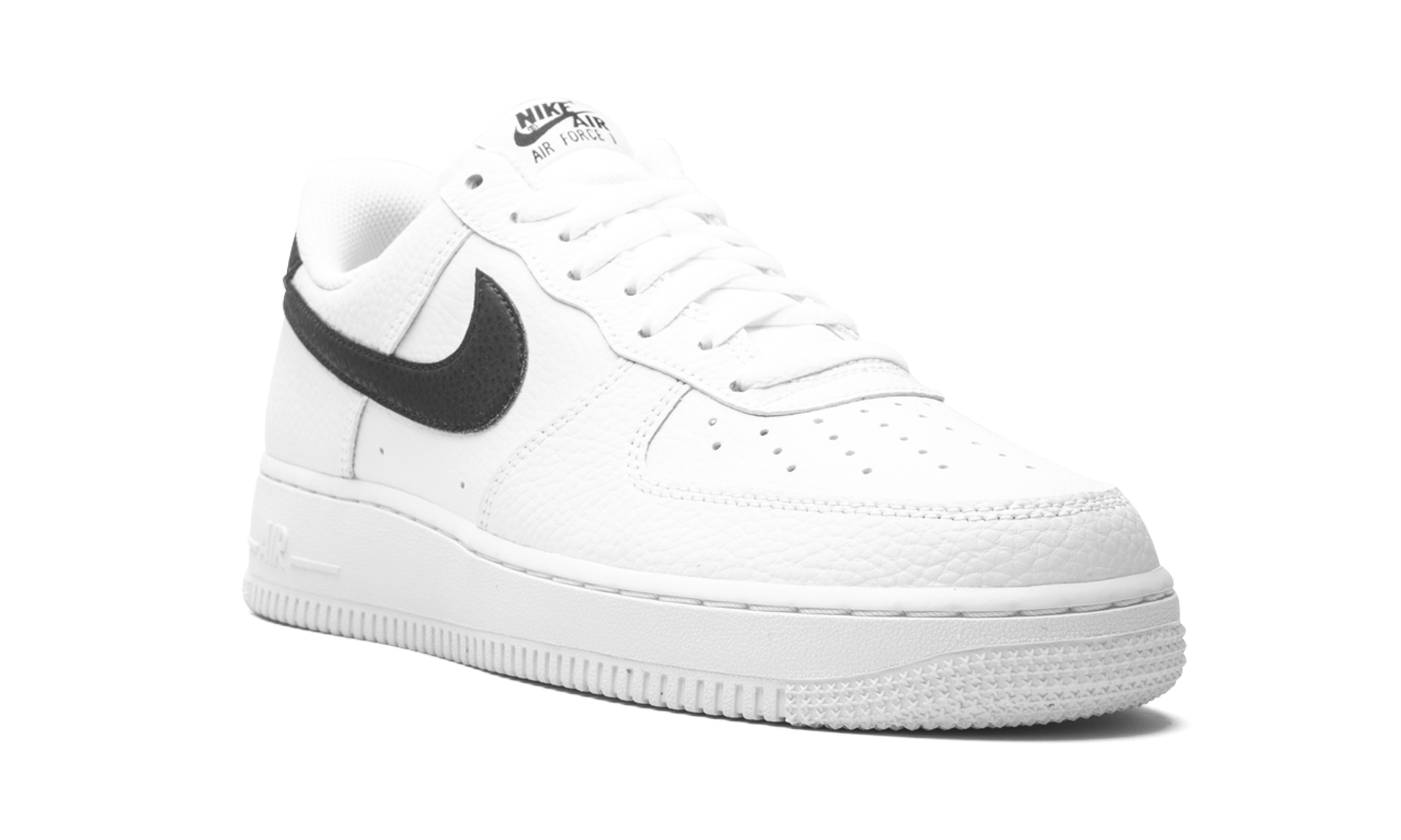 Air Force 1 Low '07  White / Black