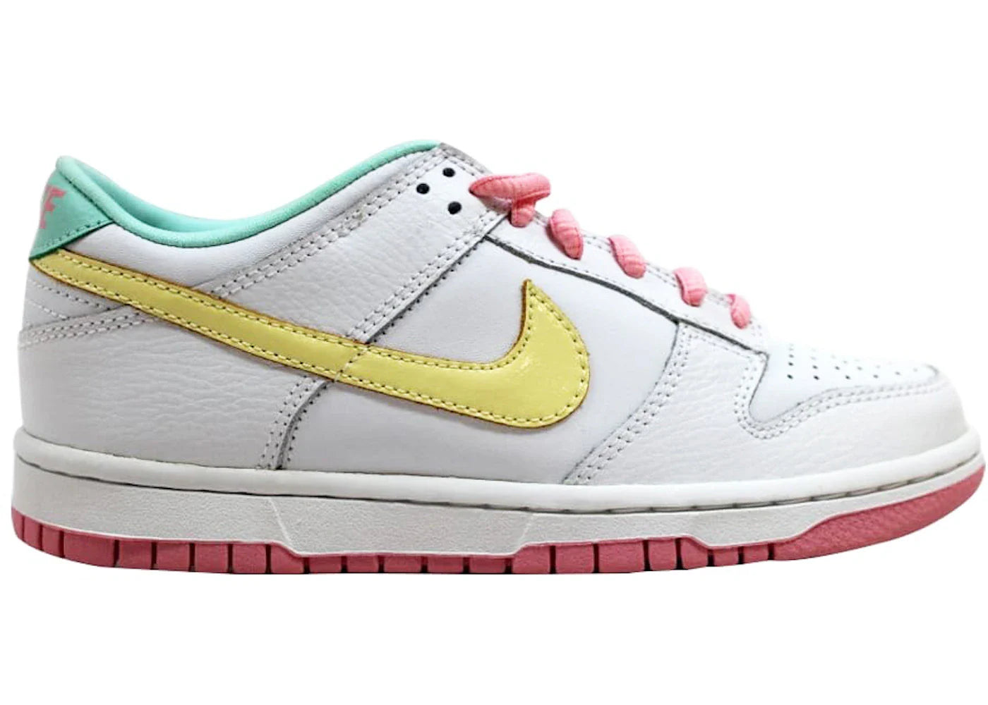 Nike Dunk Low White (GS)