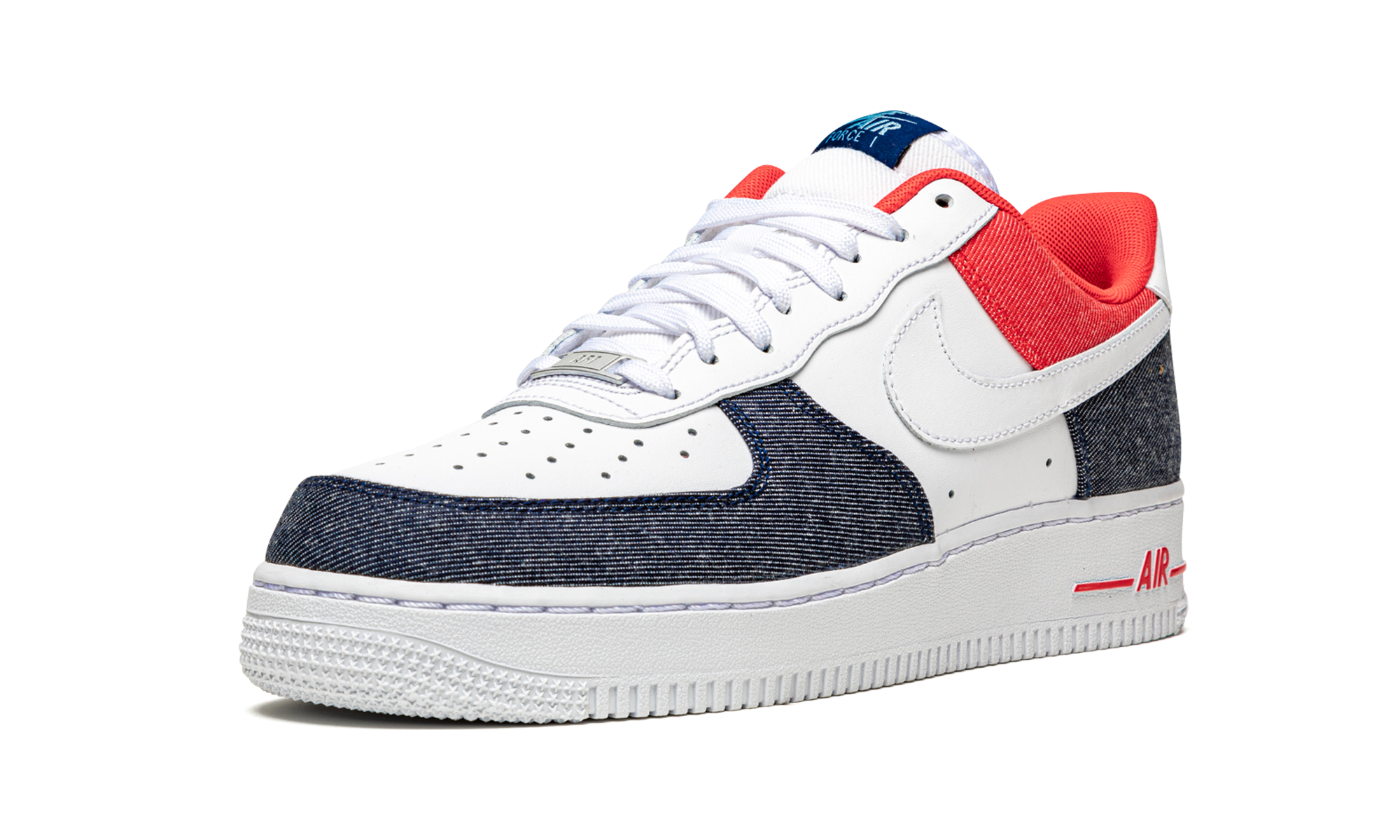 Air Force 1 '07 LX  USA Denim