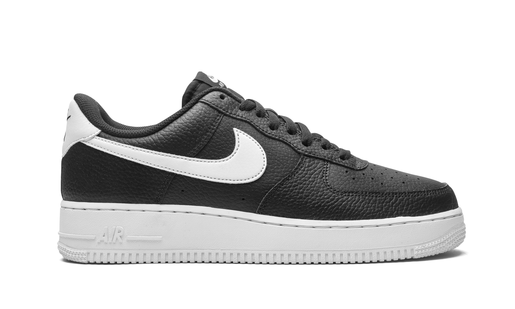 Air Force 1 Low '07  Black / White