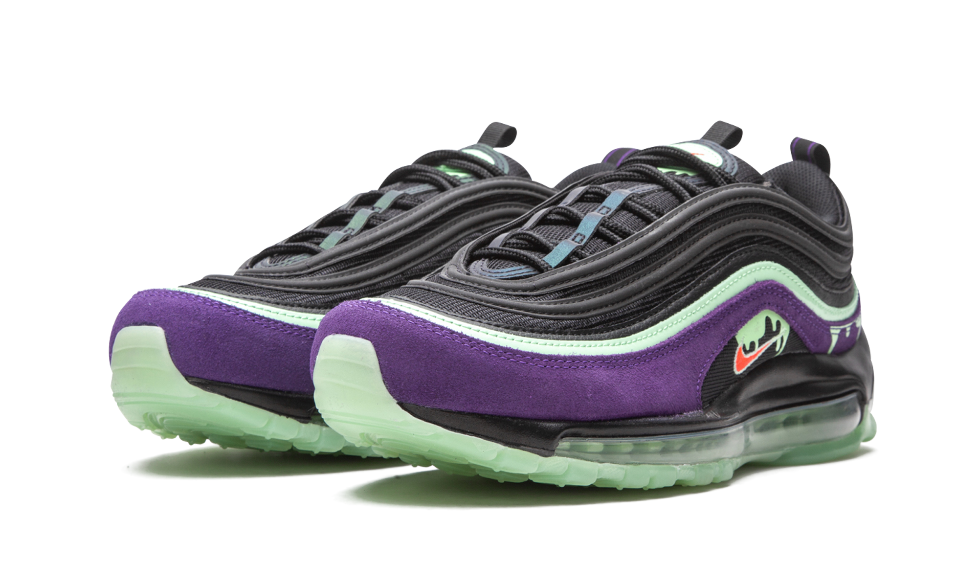 Air Max 97 "Slime Halloween"