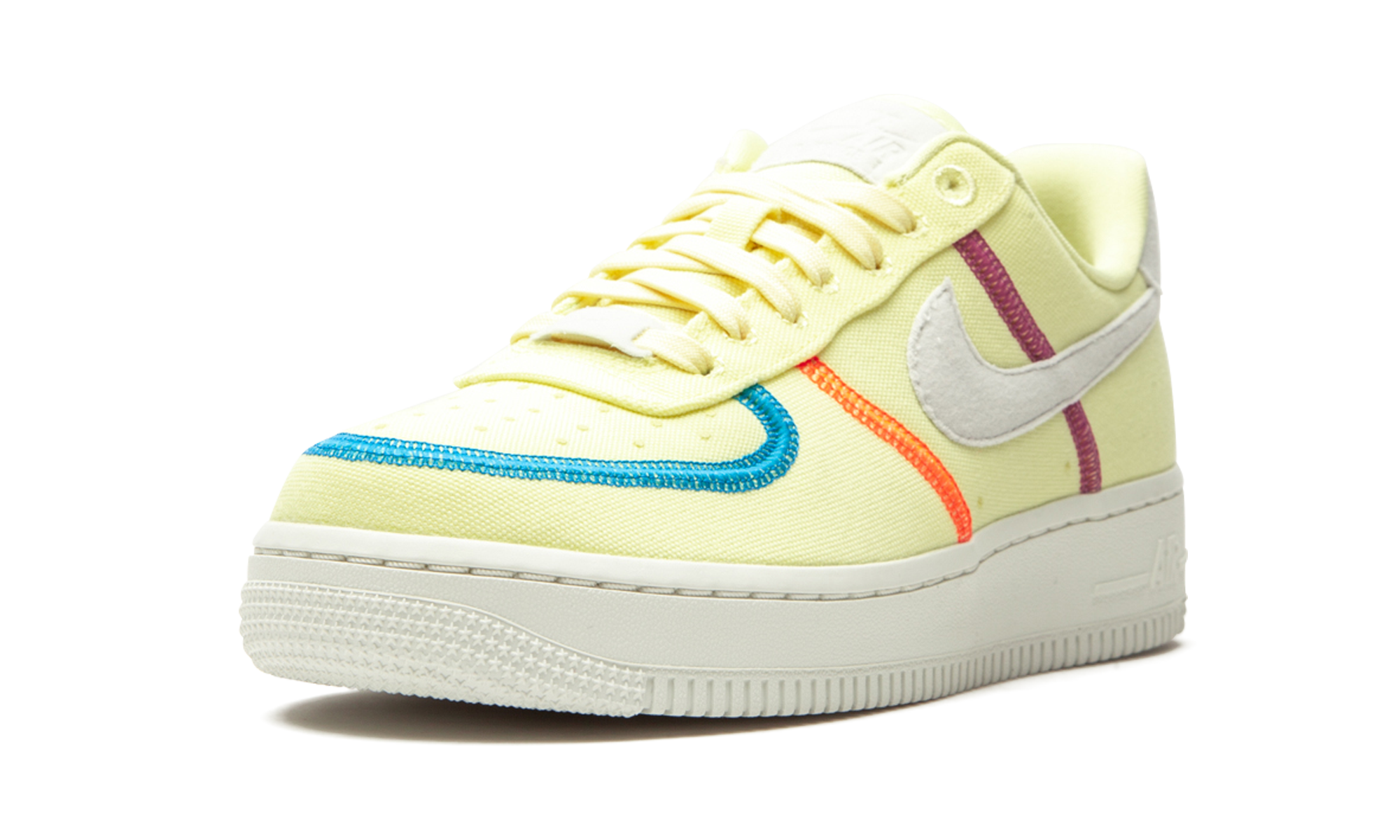 AIR FORCE 1 '07 LX MNS WMNS  Life Lime