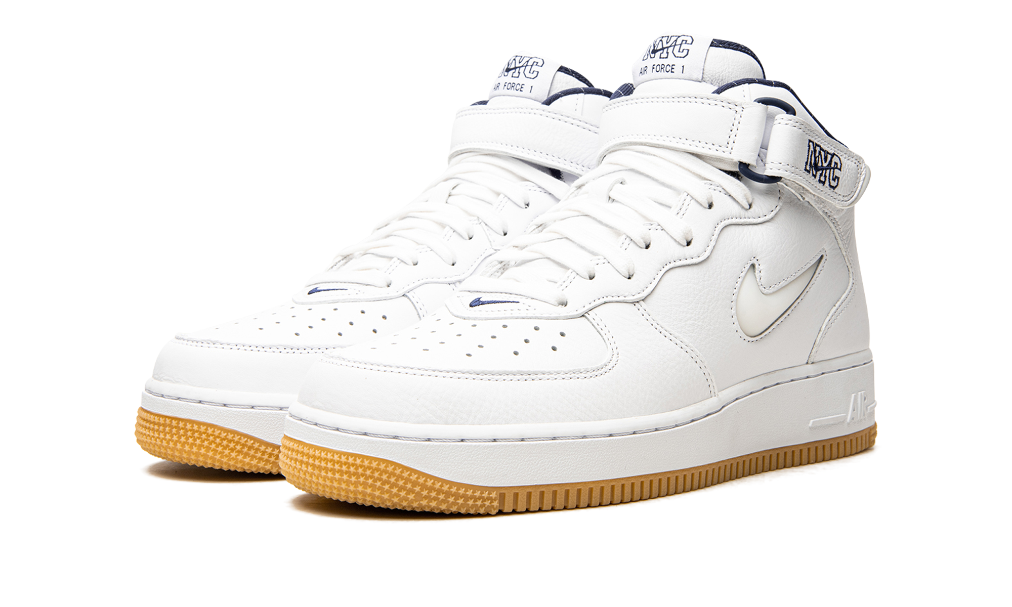 Air Force 1 Mid Jewel QS  NYC - Yankees