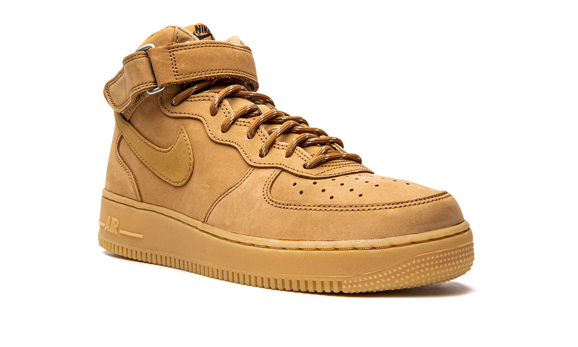 Air Force 1 Mid '07 'Flax