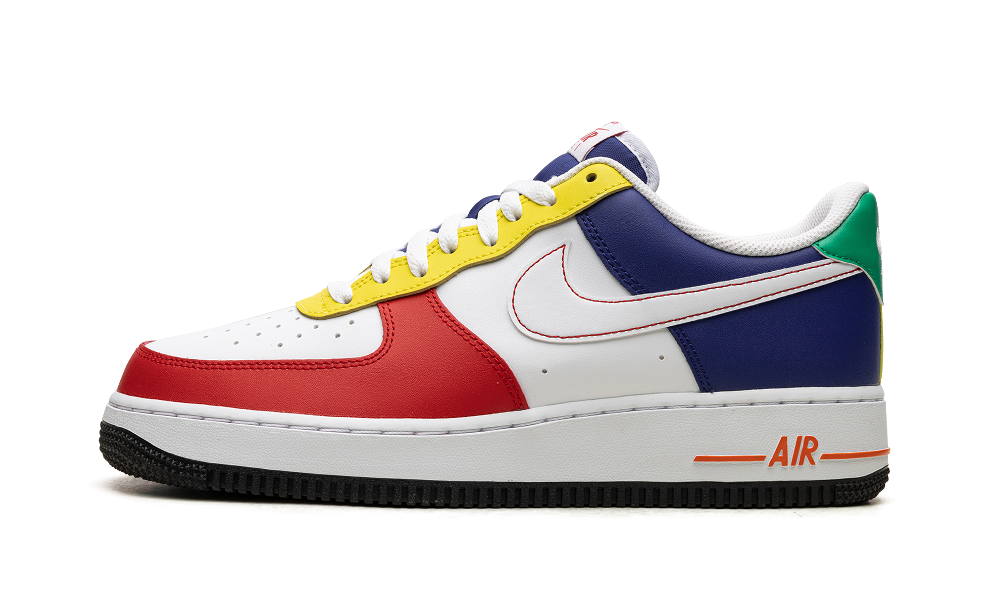 Air Force 1 Low  Rubik's Cube