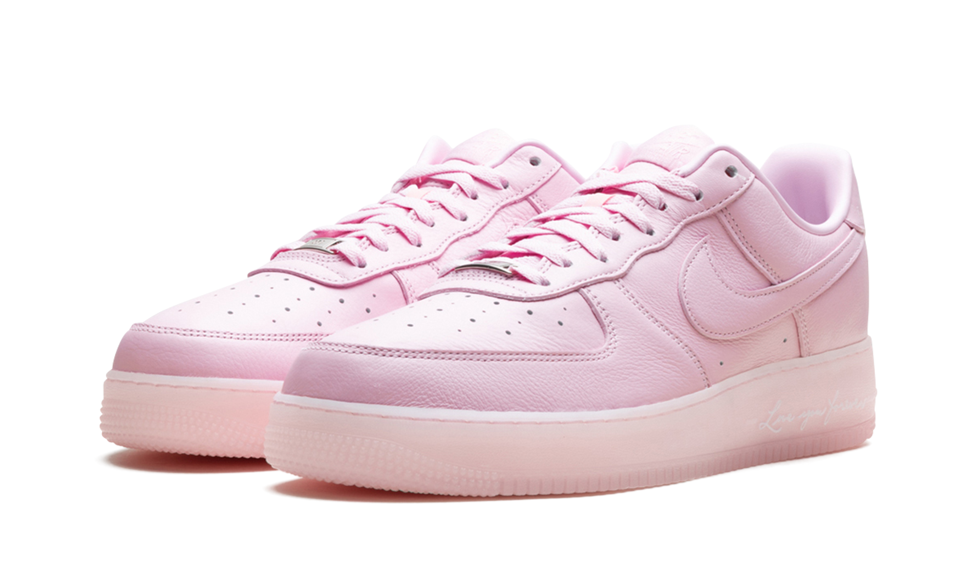 Air Force 1 Low  Certified Lover Boy - Pink Foam