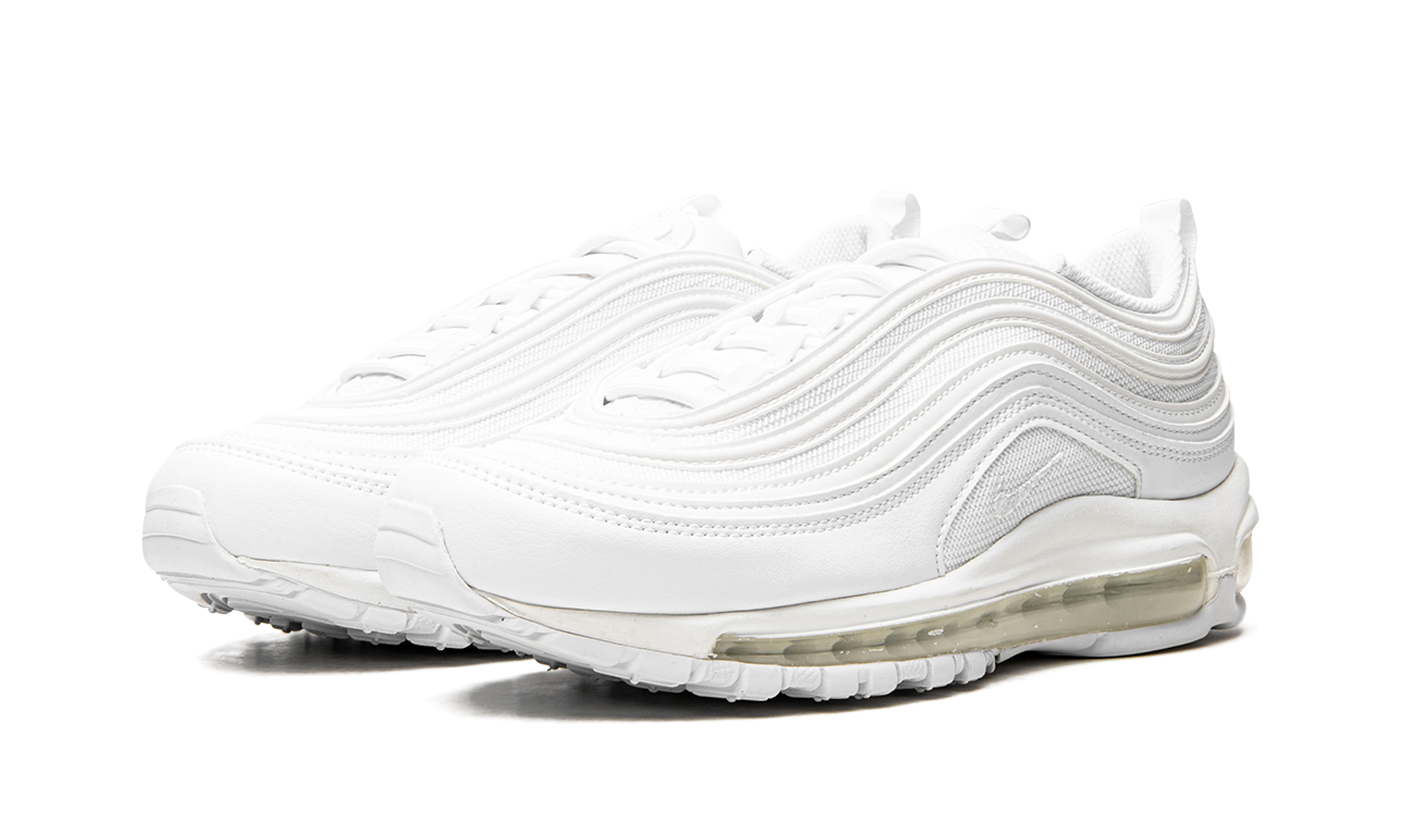 AIR MAX 97 MNS WMNS "WHITE"