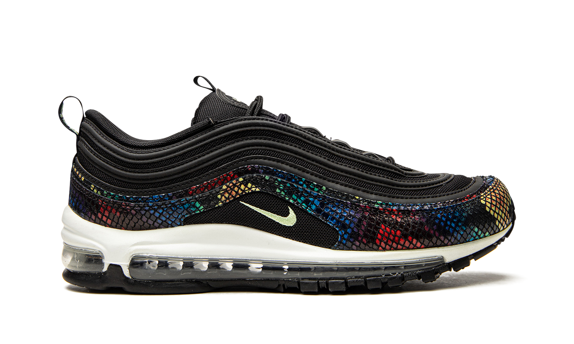 WMNS Air Max 97 SE "Rainbow Snake"