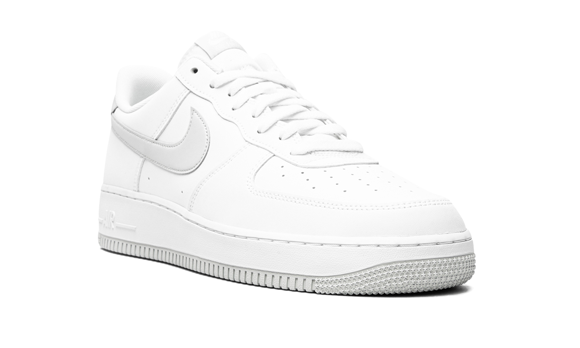 Air Force 1 '07  Pure Platinum