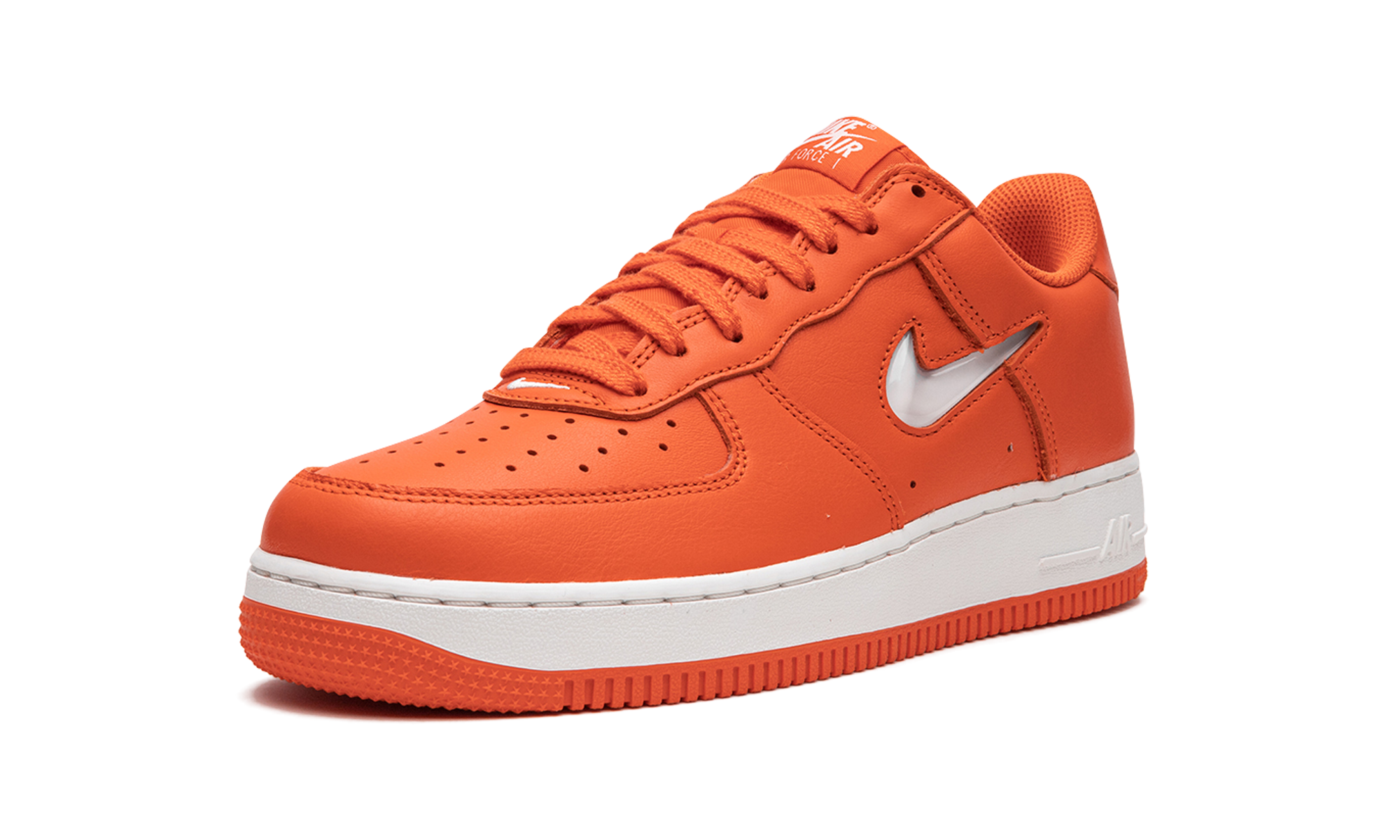 Air Force 1 Low  40th Anniversary Edition Orange Jewel