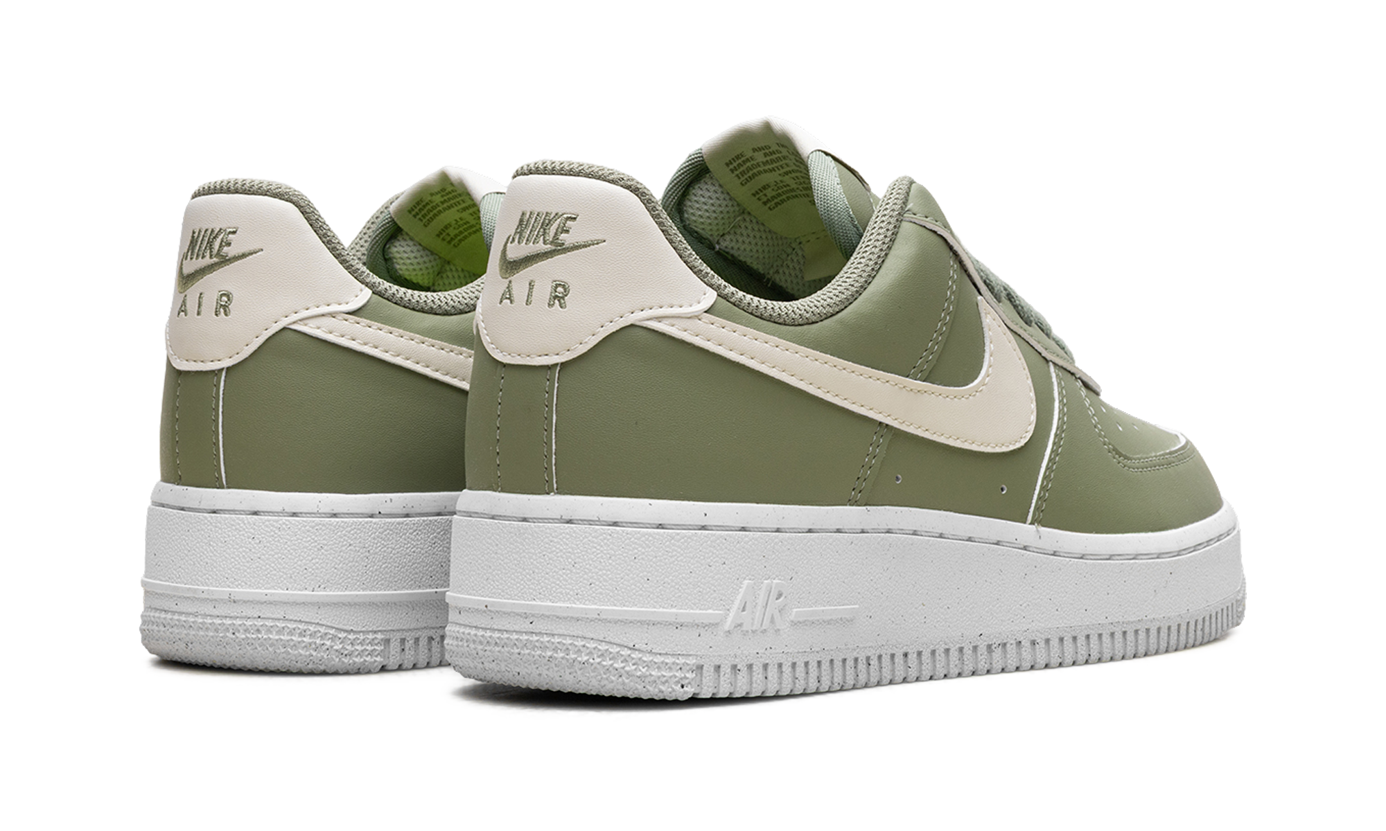 Air Force 1 '07 Next Nature WMNS  Oil Green