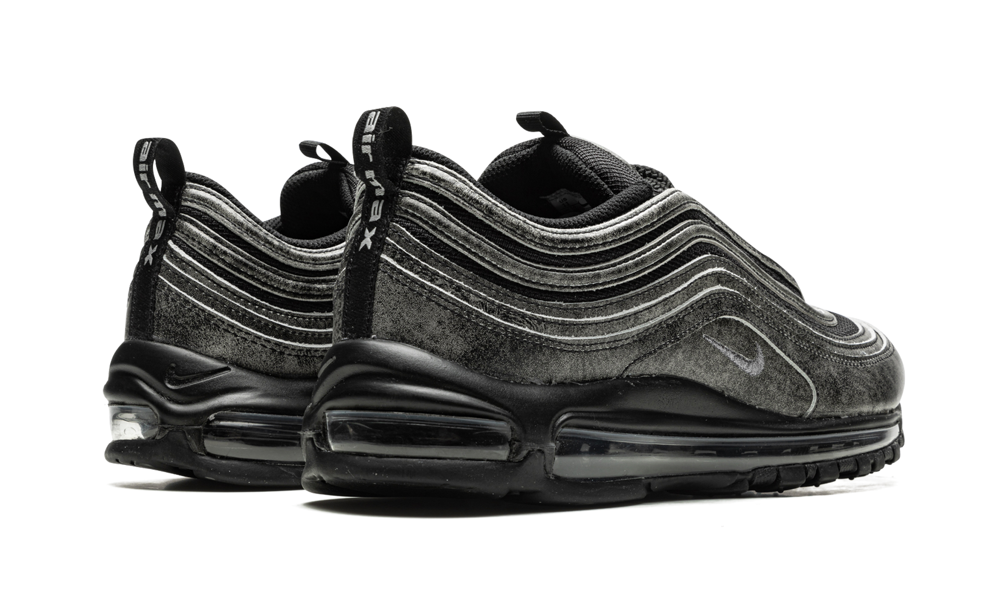 Air Max 97 "Comme des Garcons - Glacier Grey"