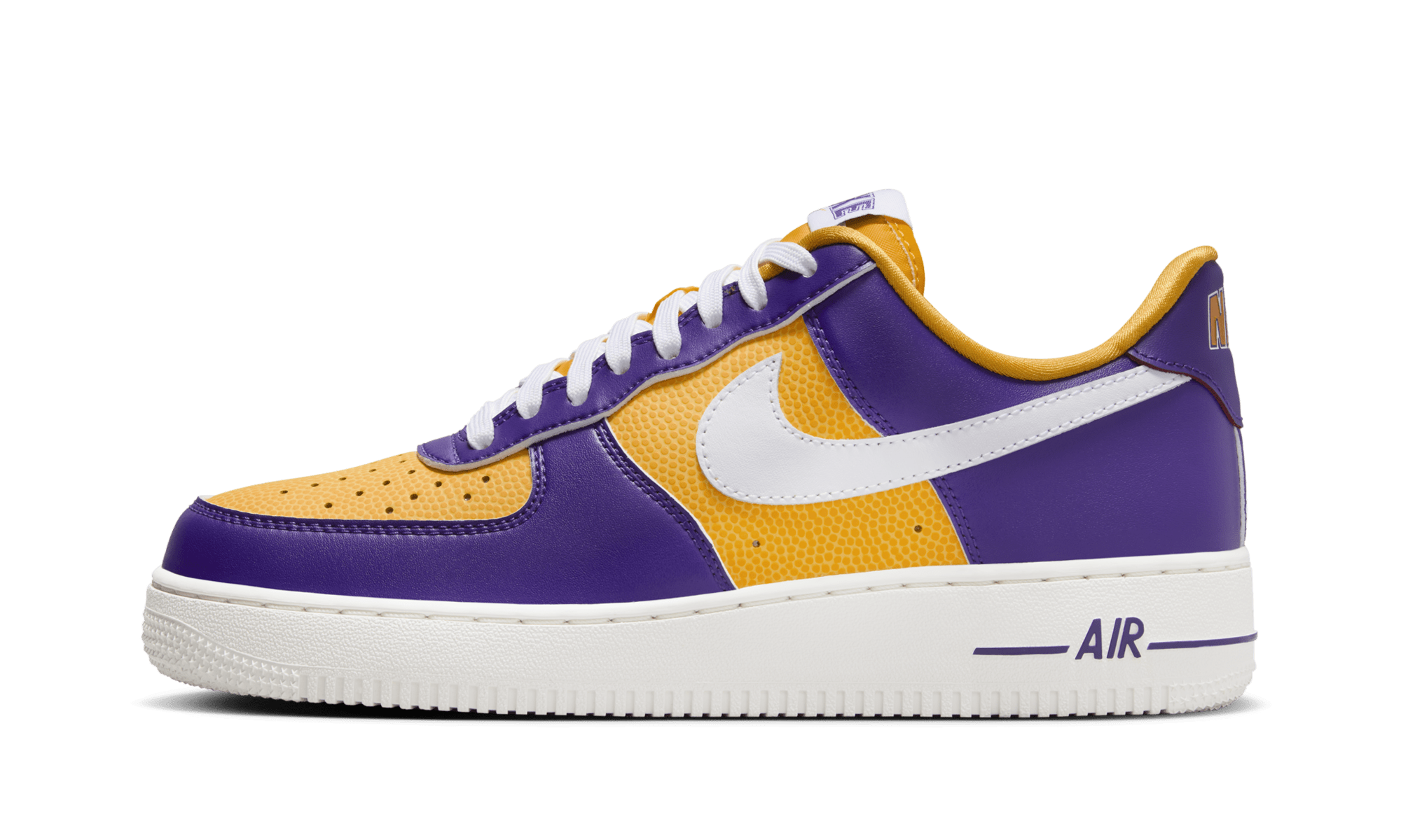 Air Force 1 '07 SE WMNS  Yellow