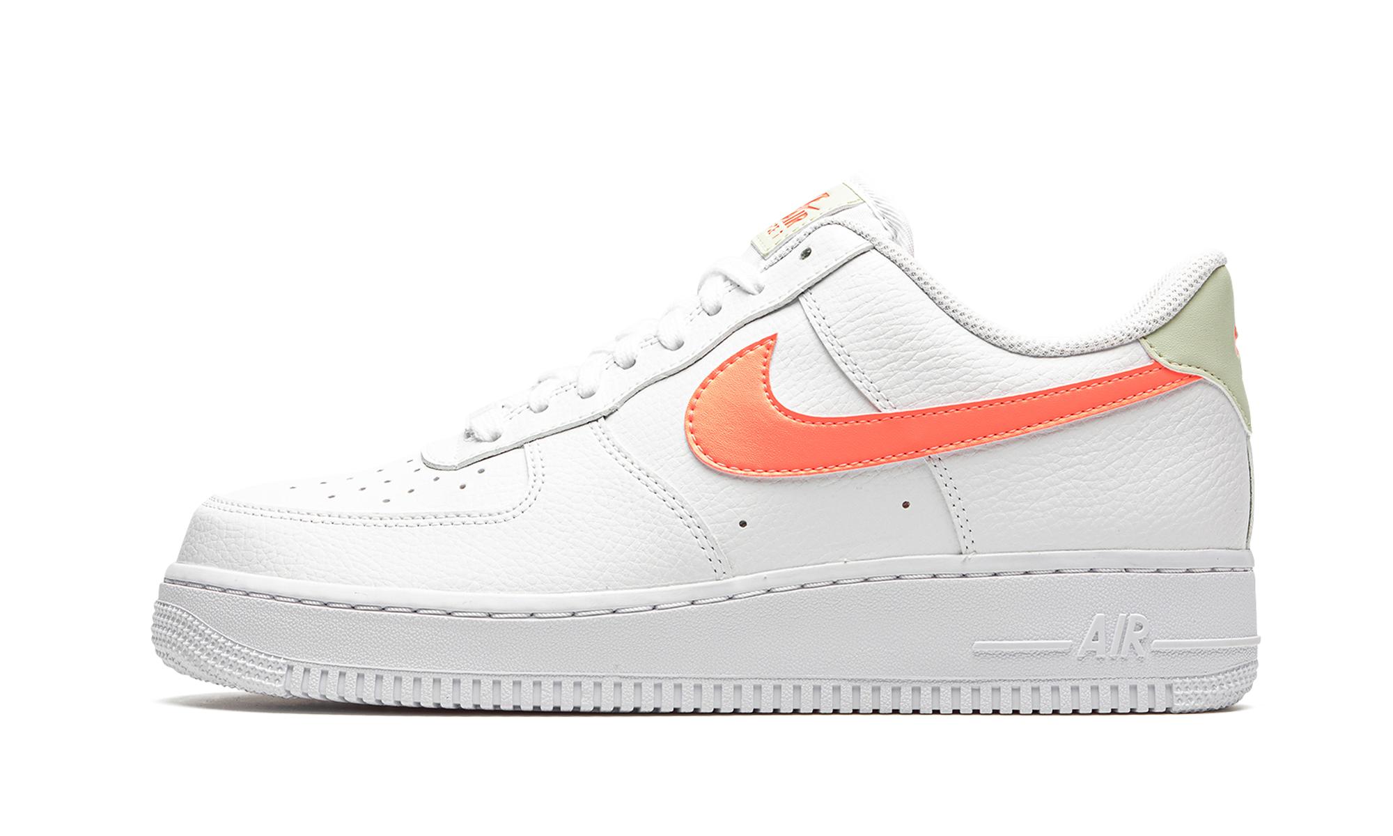 AIR FORCE 1 07 MNS WMNS  ATOMIC PINK