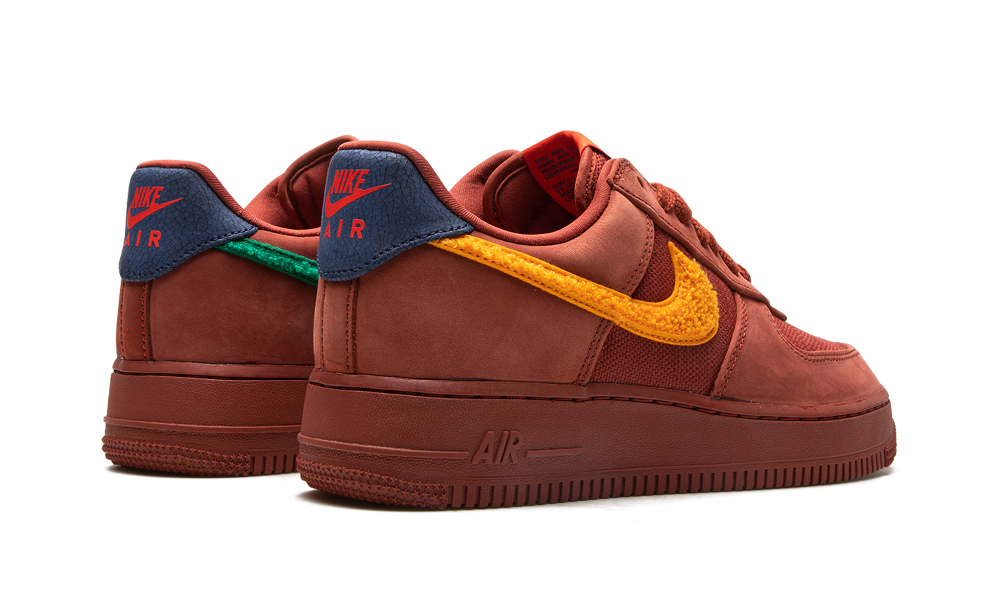 Air Force 1 Low  La Familia