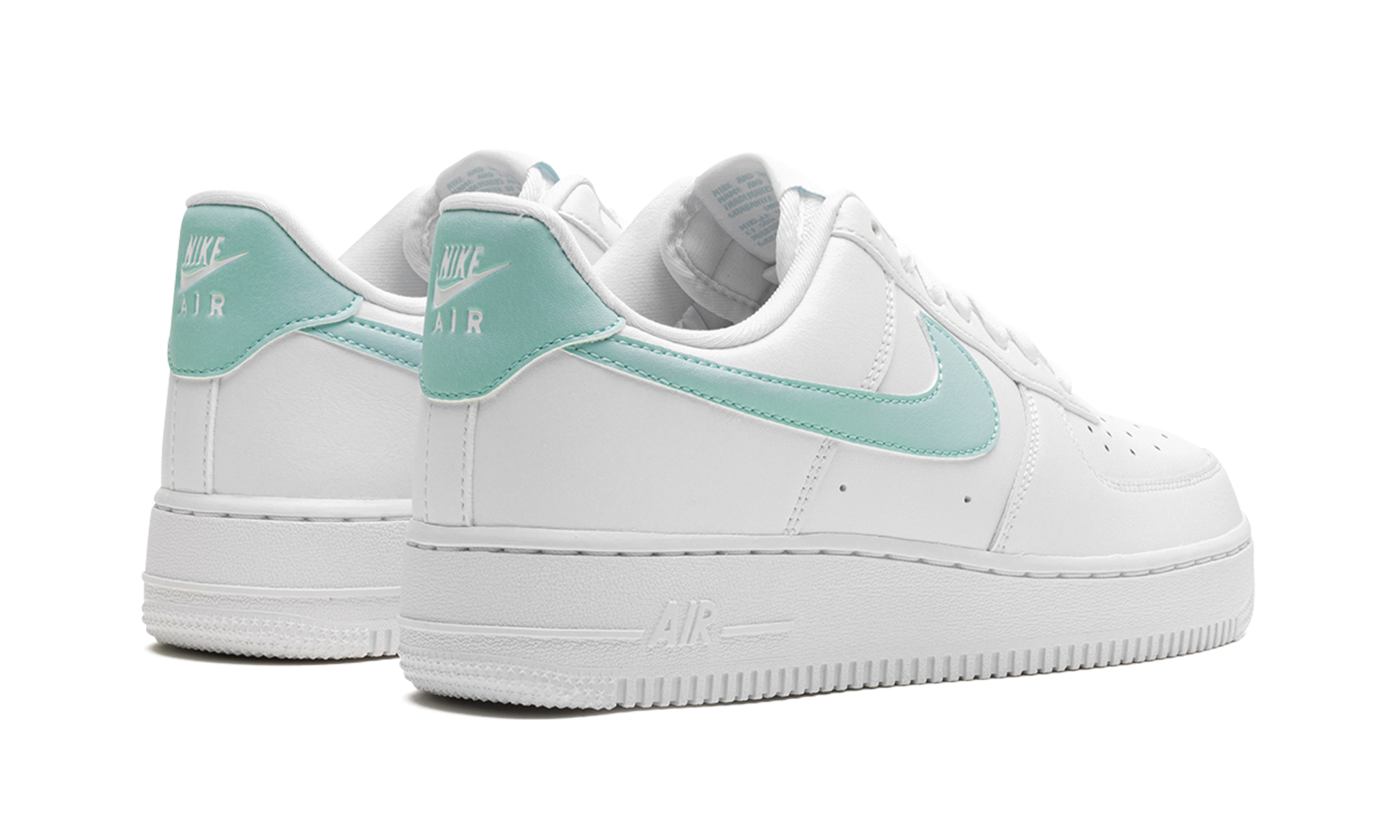 AIR FORCE 1 '07 WMNS  White / Jade Ice