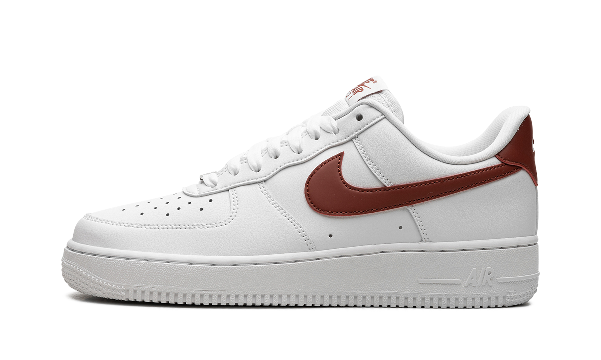 AIR FORCE 1 '07 WMNS  White / Rugged Orange