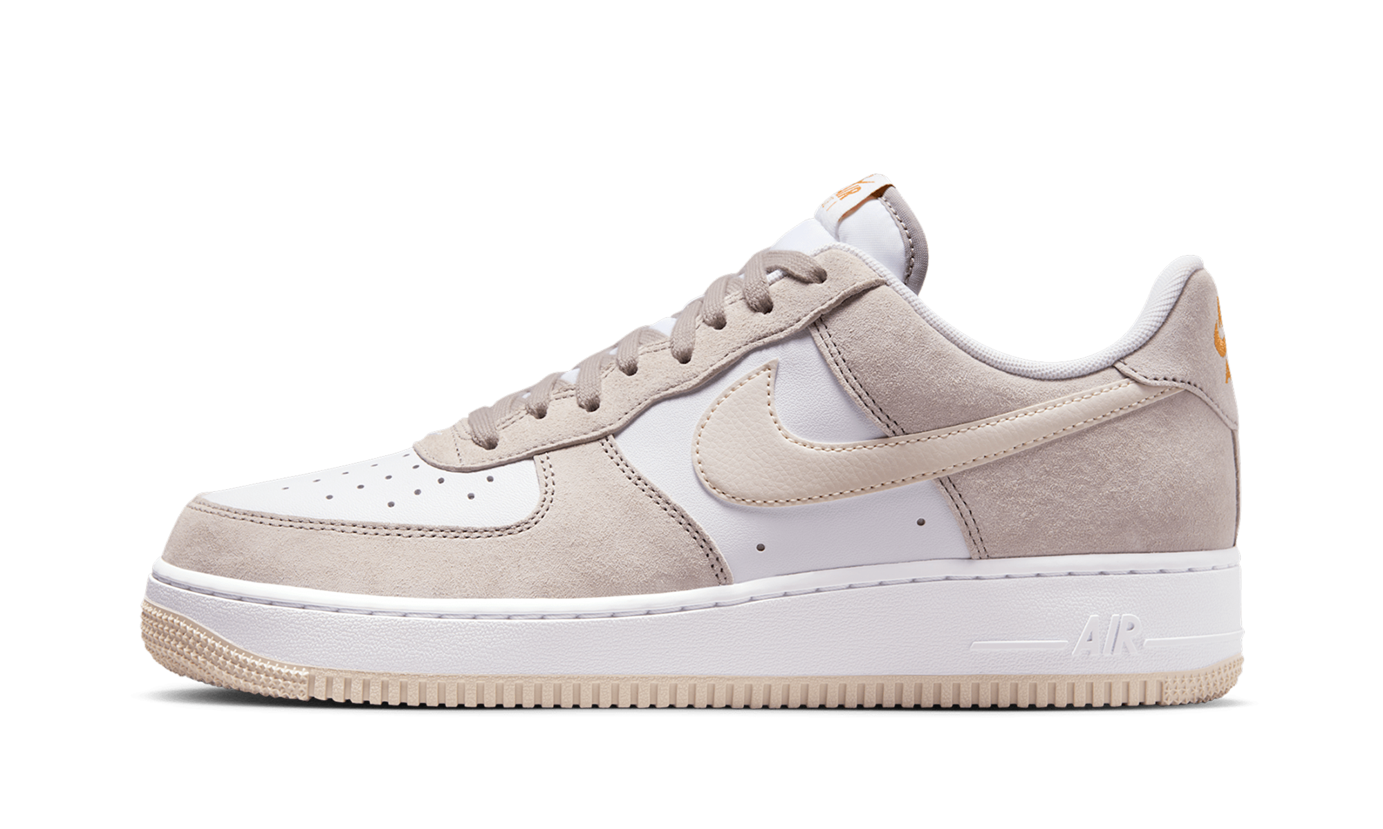 Air Force 1 Low '07  College Grey Light Orewood Brown