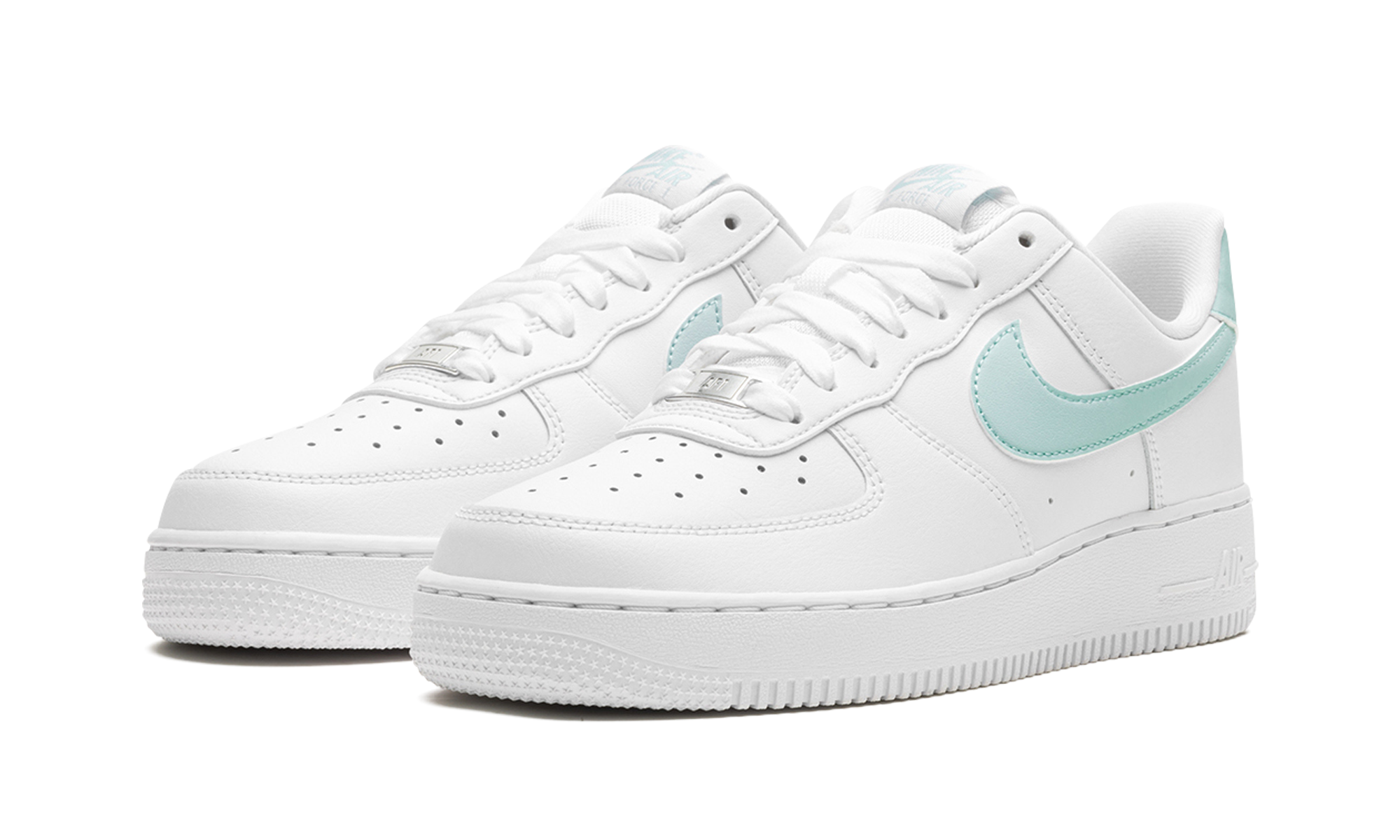 AIR FORCE 1 '07 WMNS  White / Jade Ice