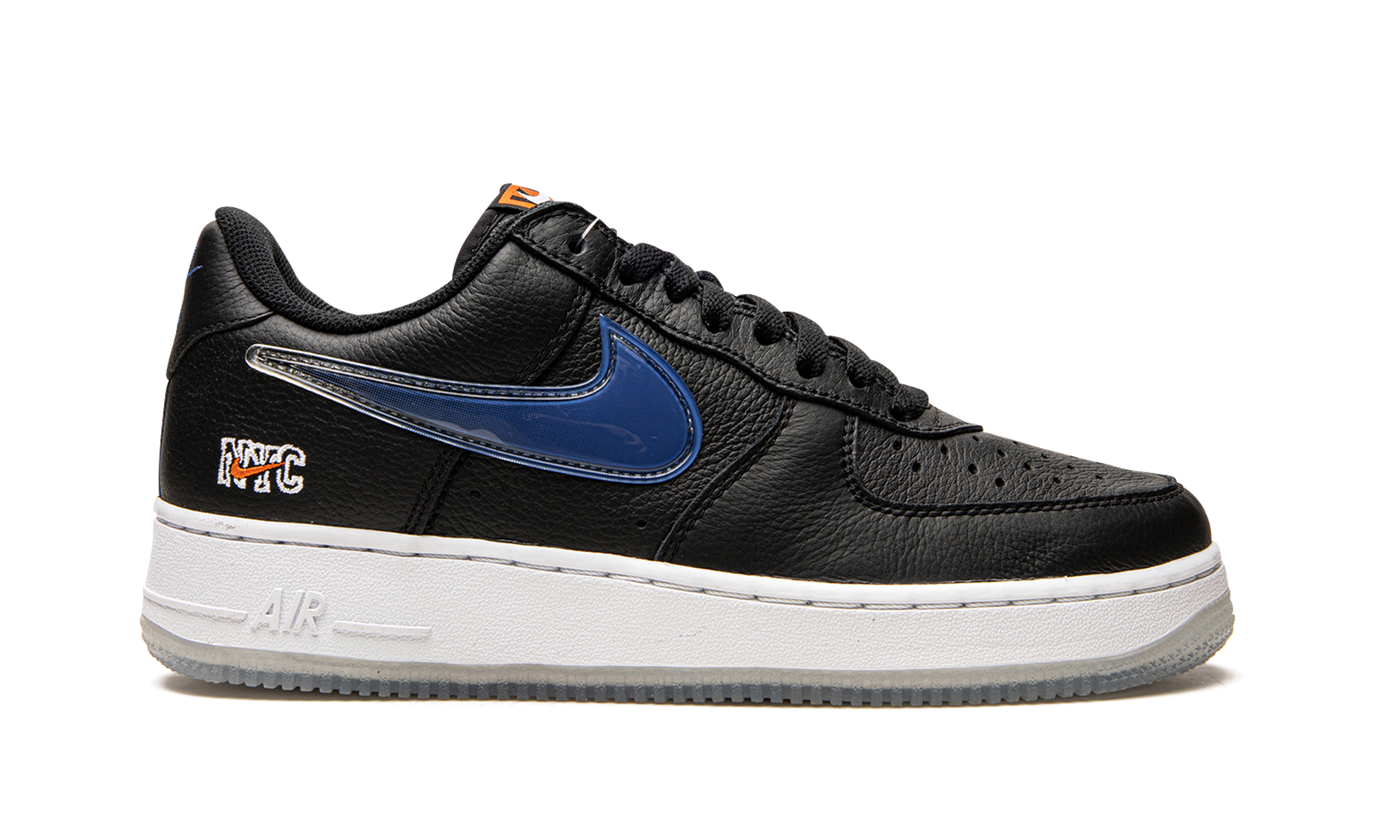 Air Force 1 Low  Kith - Black