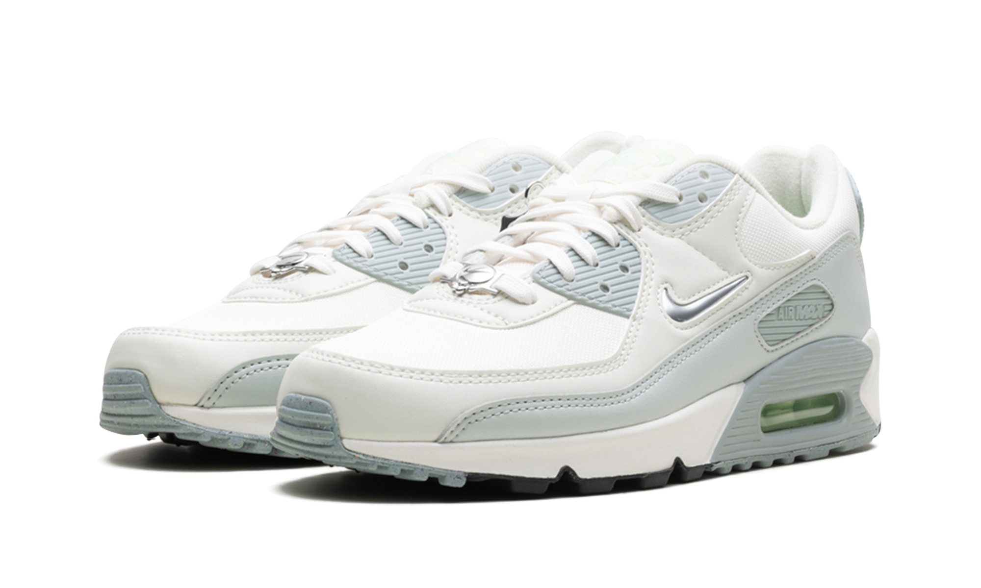 Air Max 90 WMNS  Silver