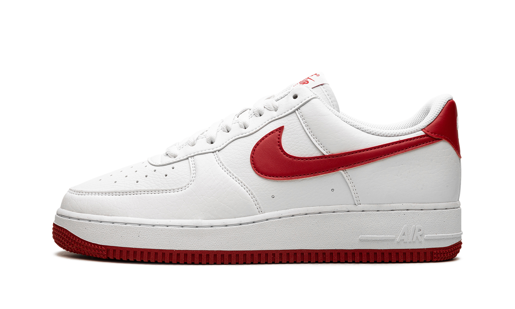 Air Force 1 '07 Next Nature WMNS  White Gym Red