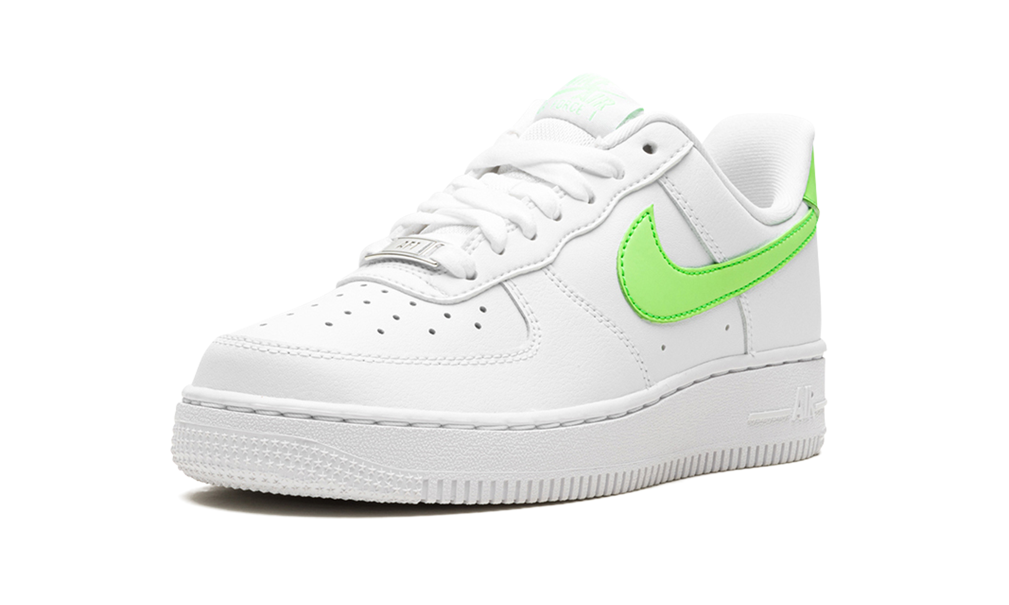 AIR FORCE 1 '07 WMNS  LIME GREEN