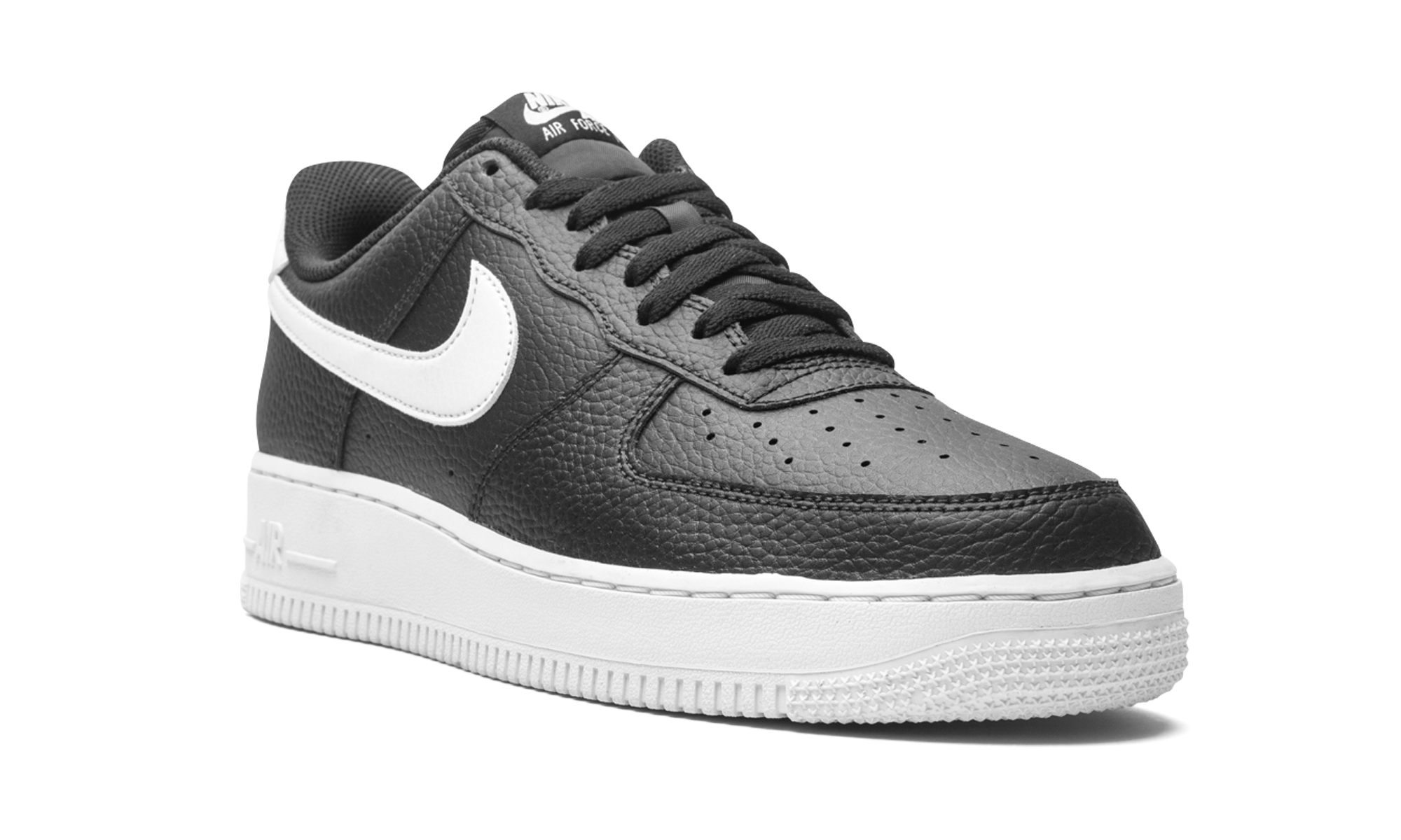 Air Force 1 Low '07  Black / White