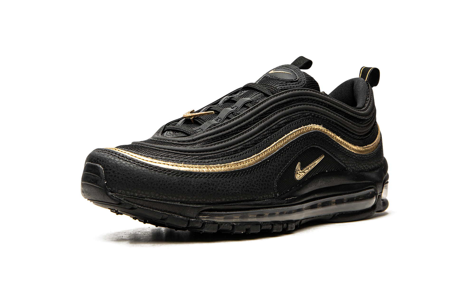 Air Max 97 CM "Black / Metallic Gold"