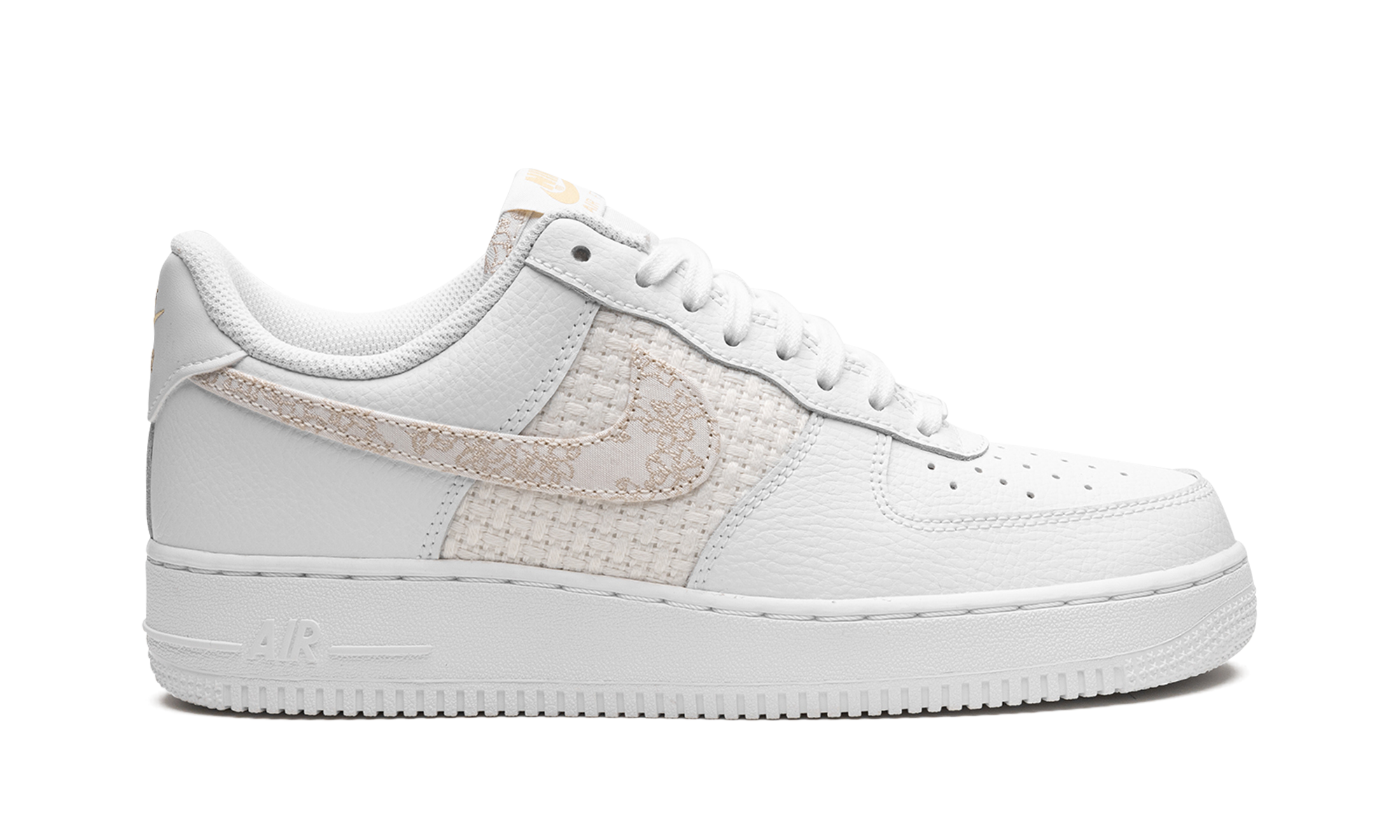 AIR FORCE 1 '07 SE MNS WMNS  Flower Swoosh