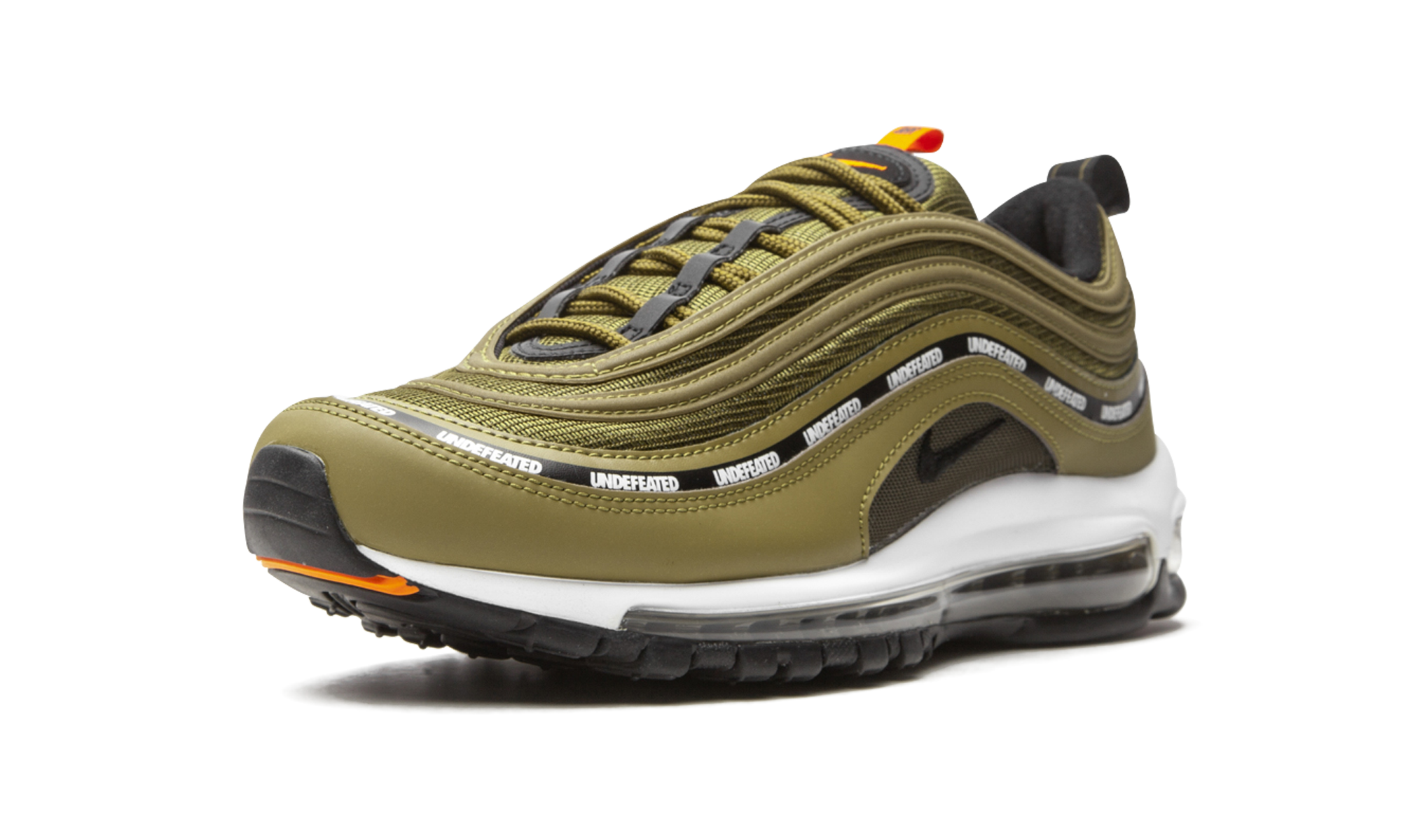 Air Max 97 "Undefeated - Militia Green"