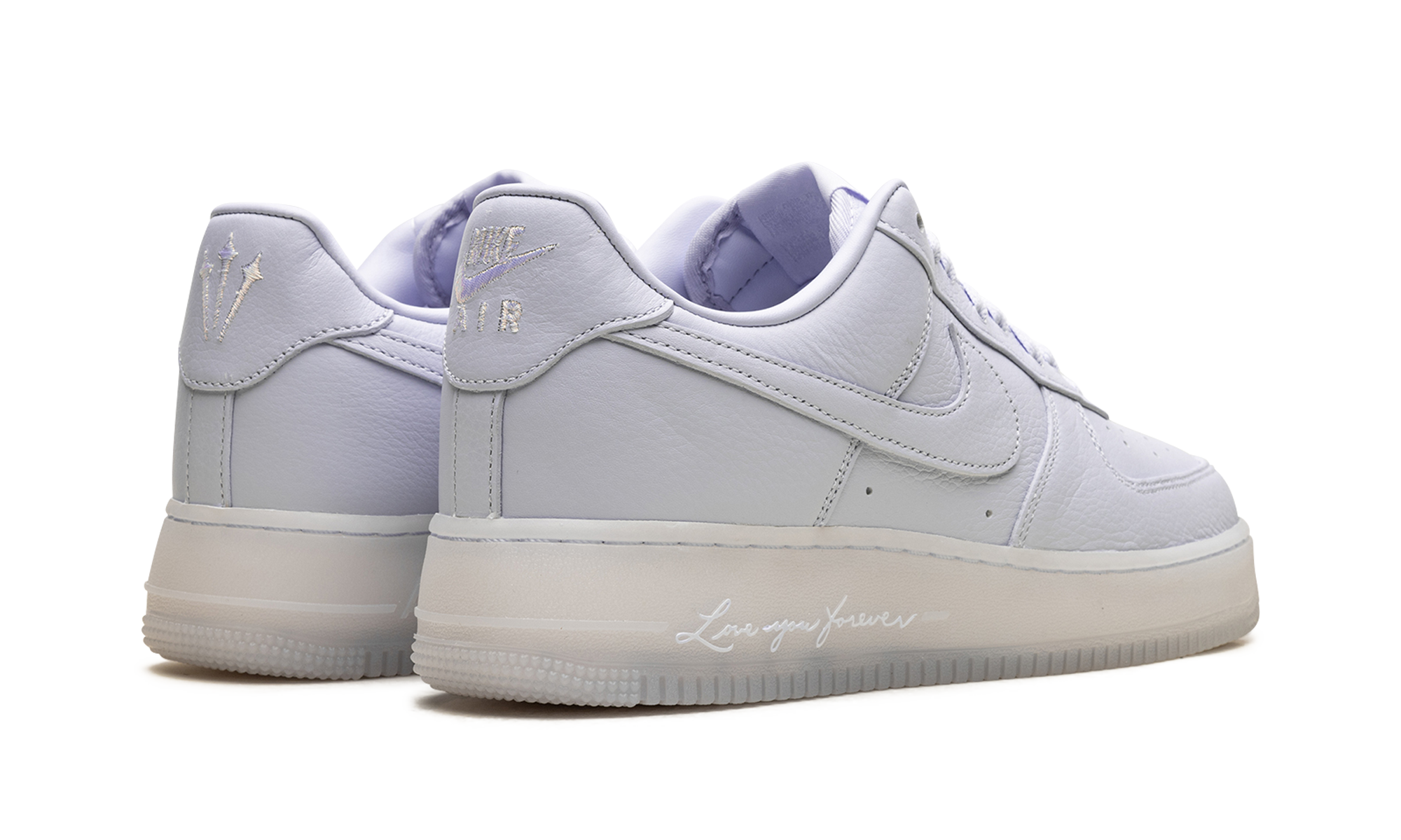 Air Force 1 Low  Certified Lover Boy - Palest Purple