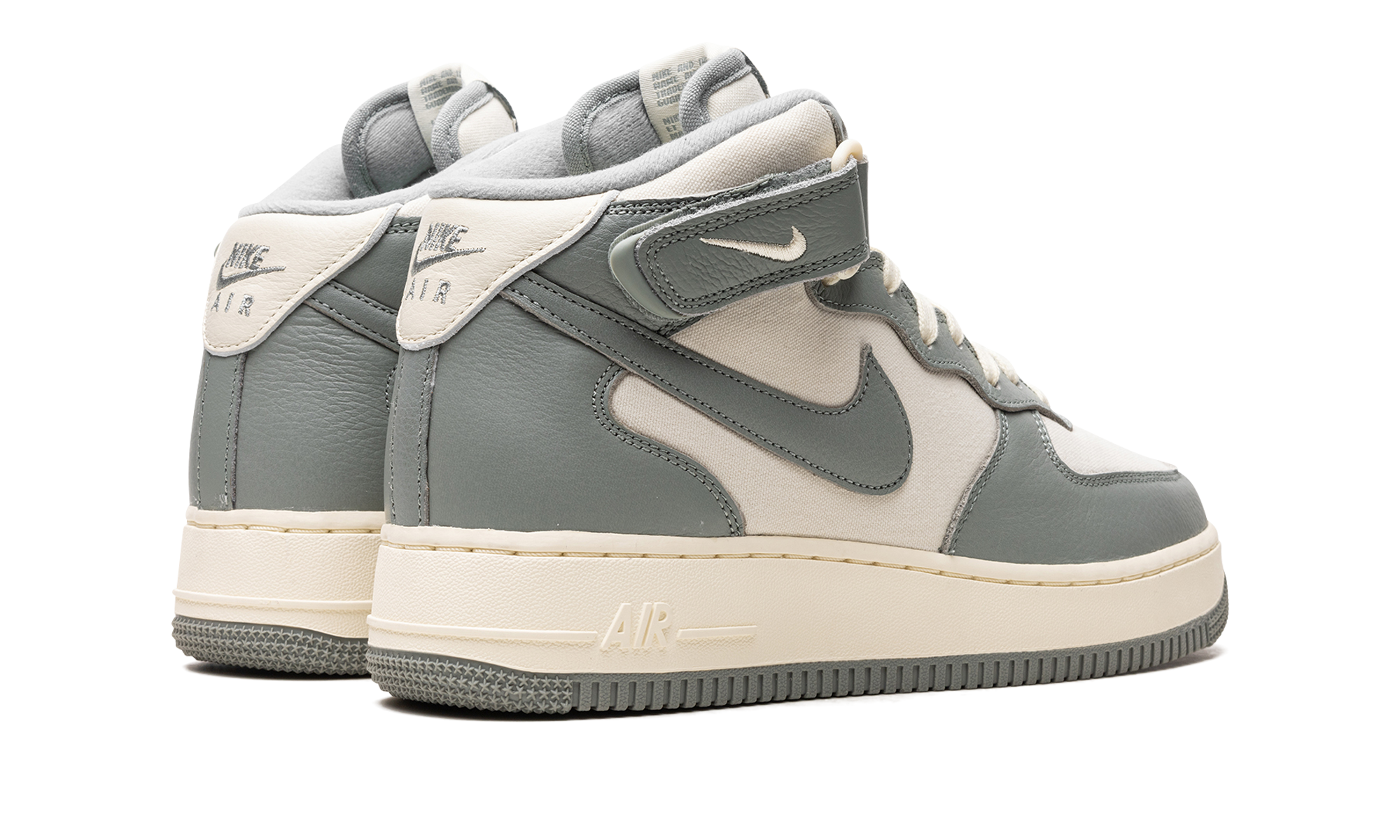 Air Force 1 Mid  Mica Green