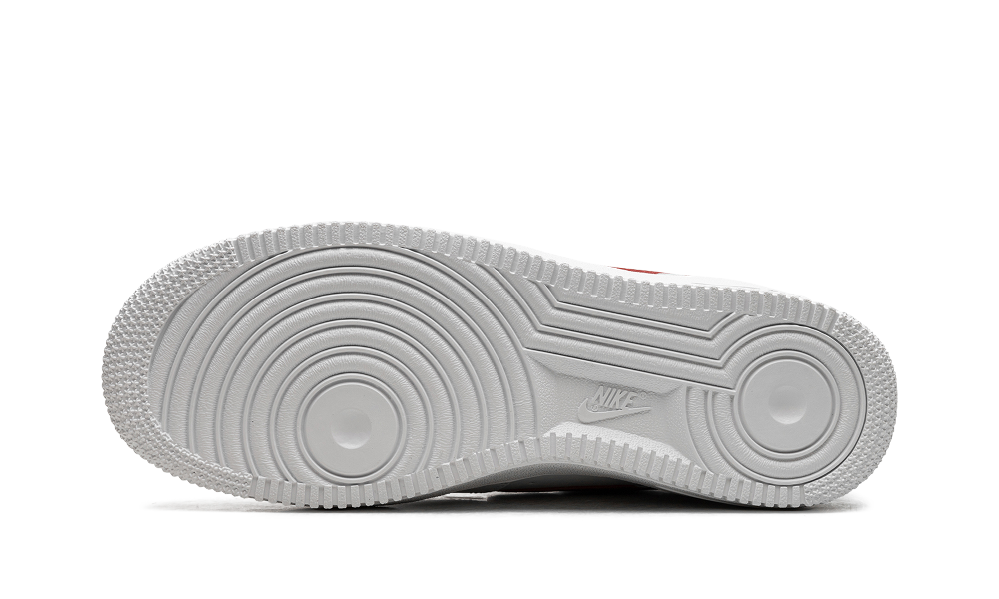 AIR FORCE 1 '07 WMNS  White / Rugged Orange