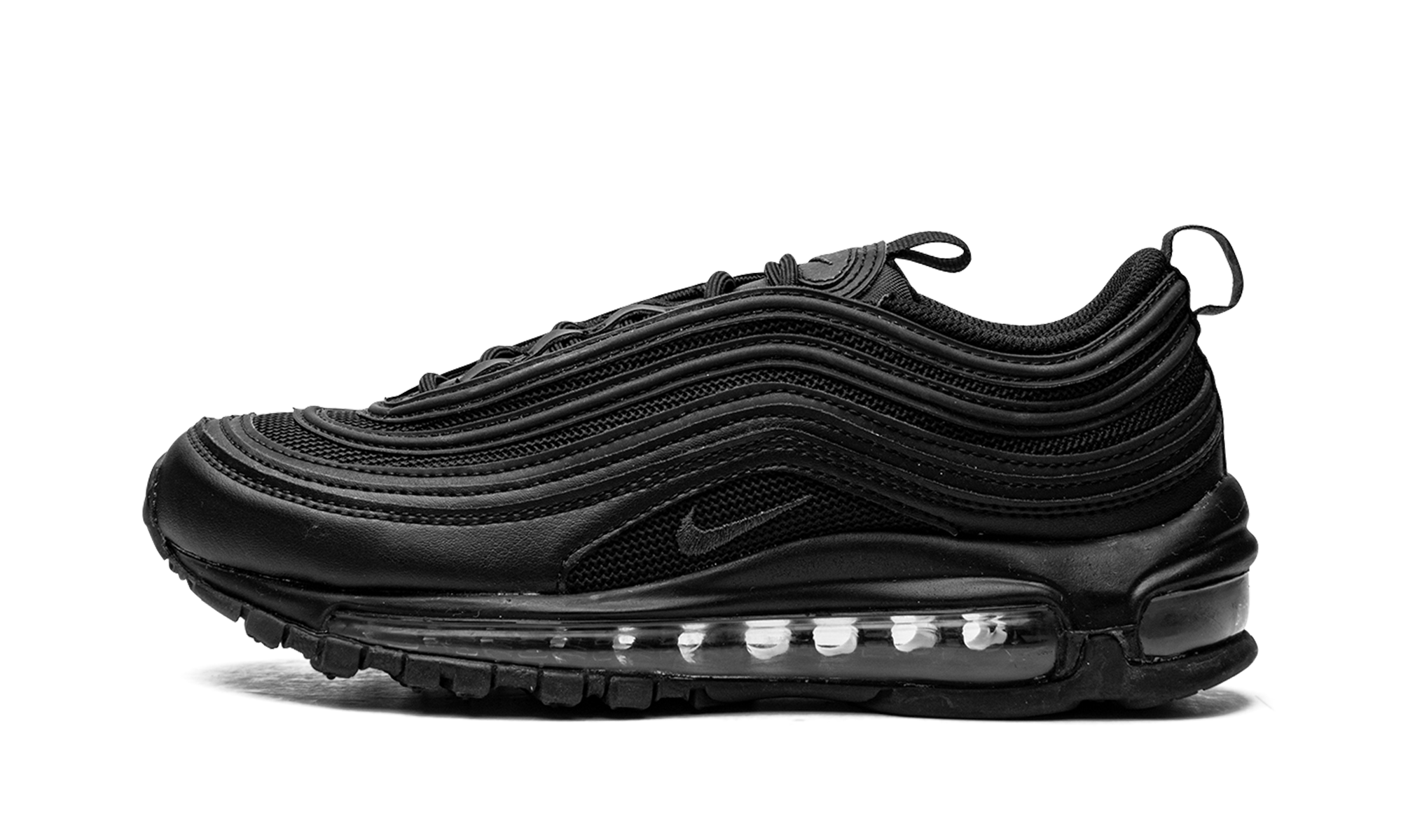AIR MAX 97 WMNS "Triple Black"