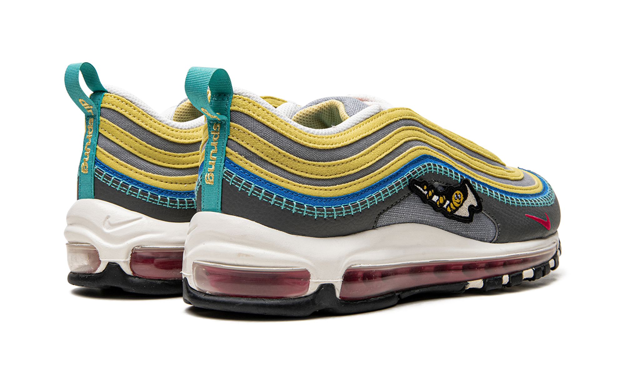 Air Max 97 "Air Sprung"