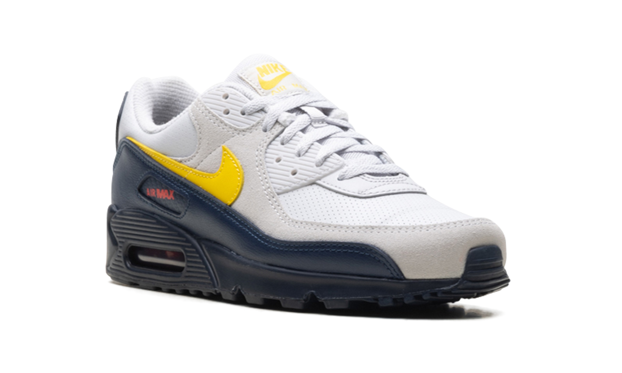Air Max 90 "Neutral Grey Tour Yellow"