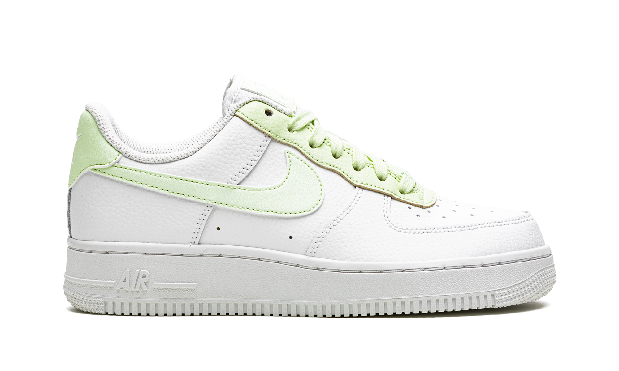 AIR FORCE 1 '07 MNS WMNS  White / Lime Ice